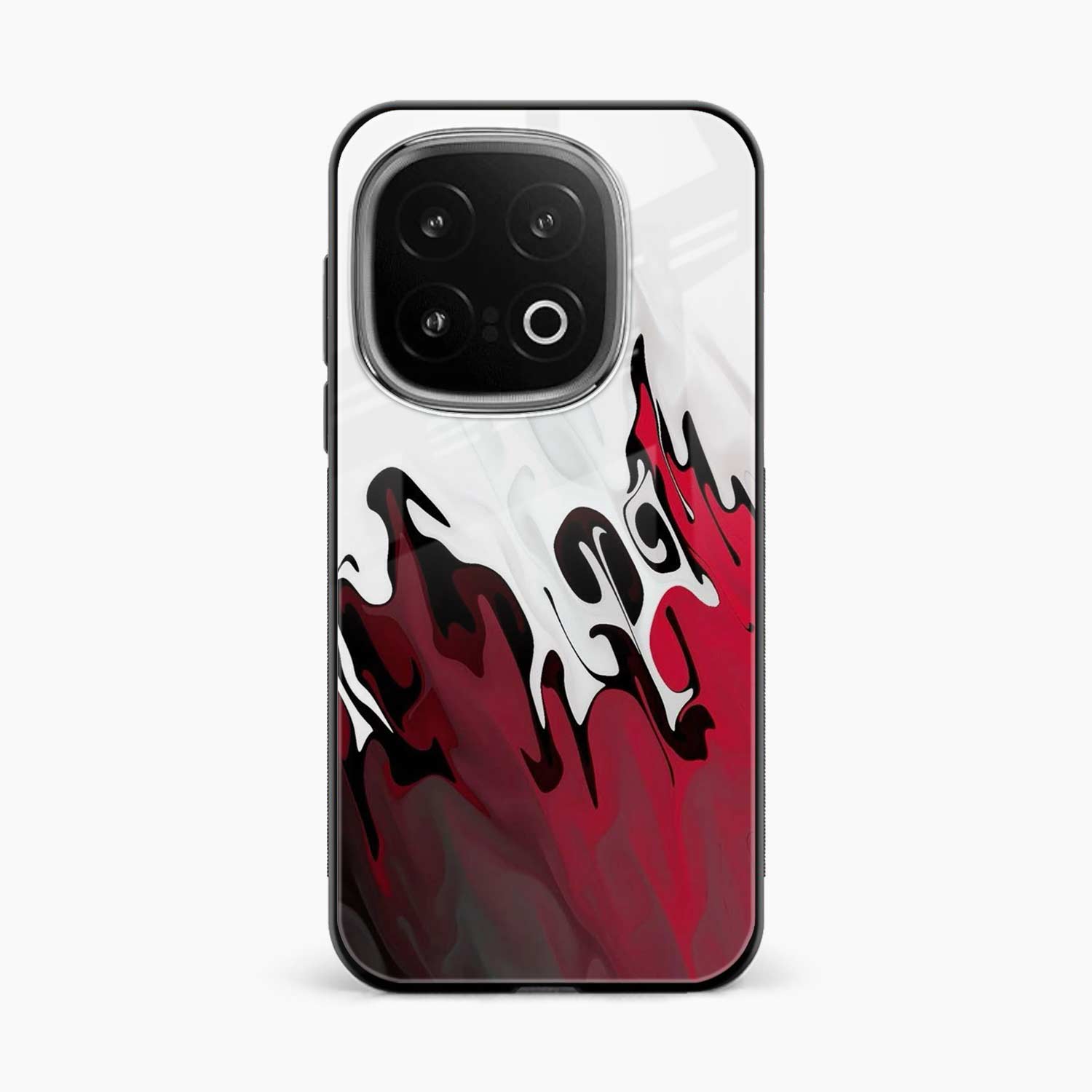 Watercolor Iqoo 13 5G Back Cover