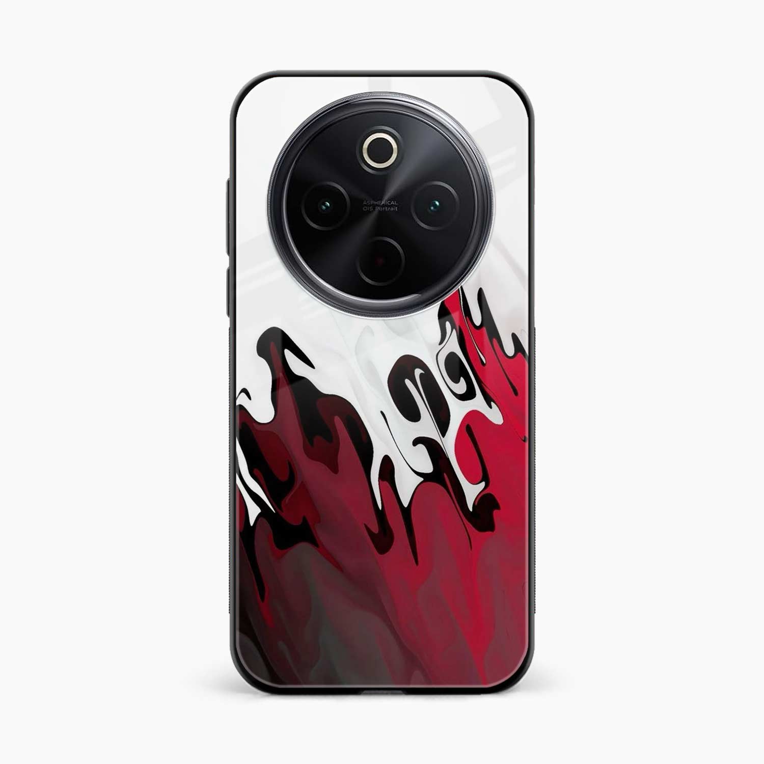 Watercolor Iqoo Z10 5G Back Cover
