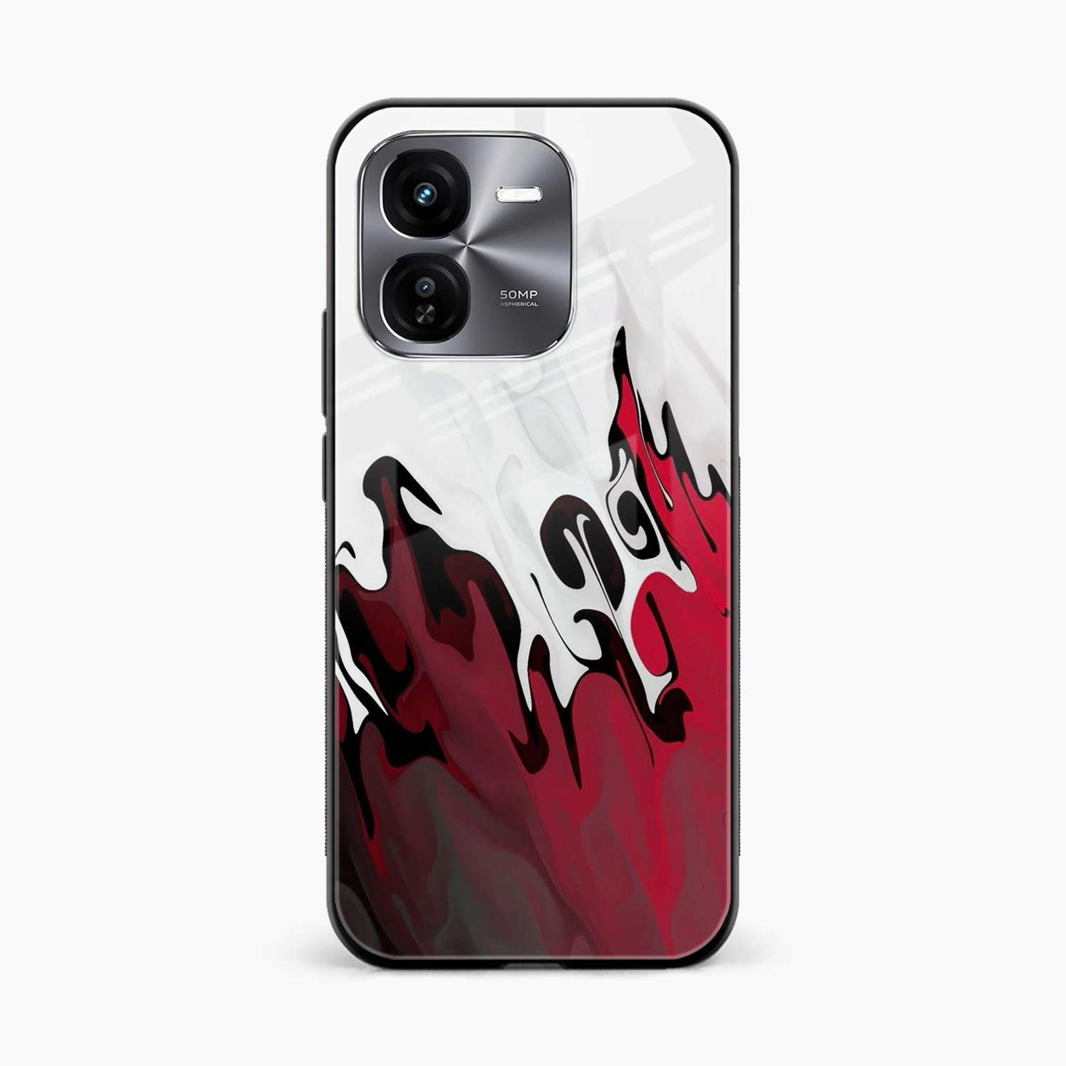 Watercolor Iqoo Z9 5G Back Cover