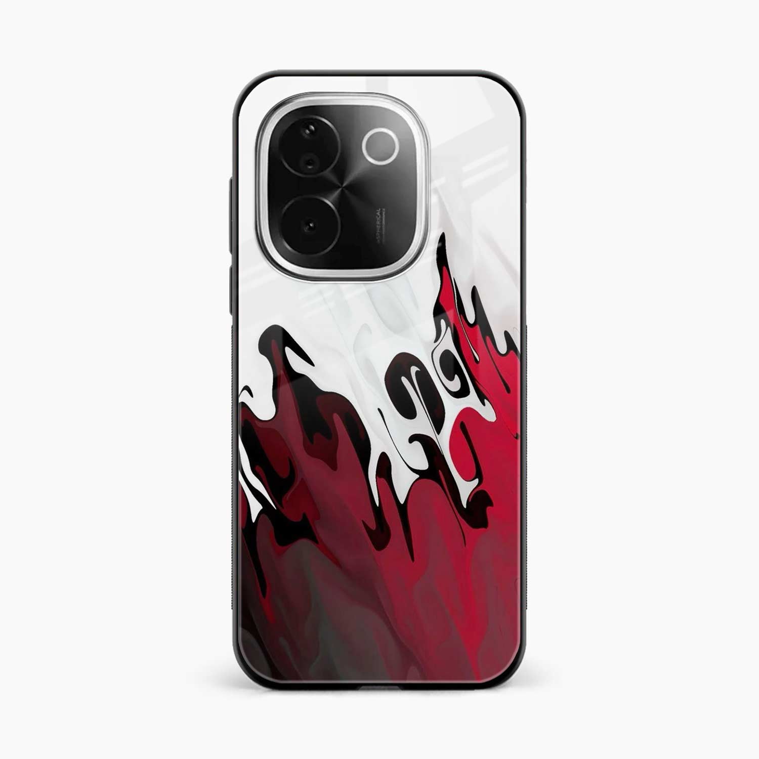 Watercolor Iqoo Z9s Pro 5G Back Cover