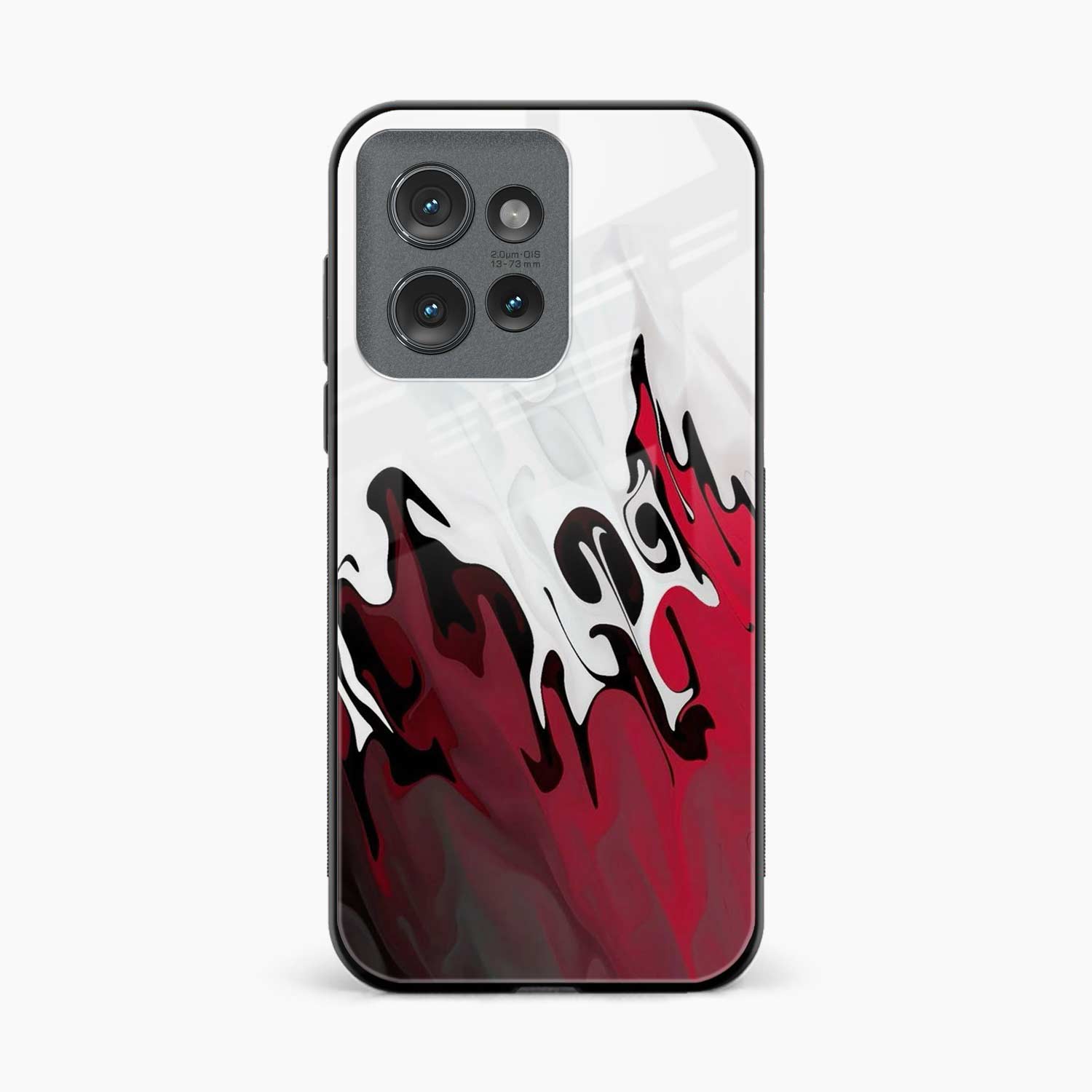 Watercolor Motorola Edge 50 5G Back Cover