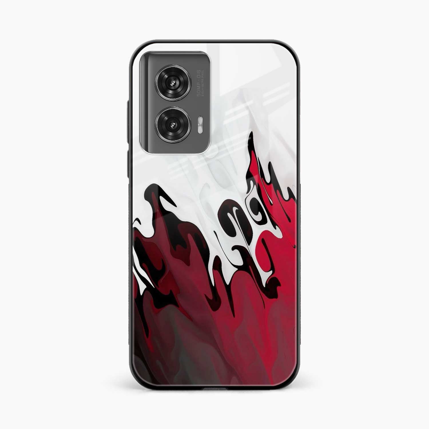 Watercolor Motorola Edge 50 Fusion 5G Back Cover