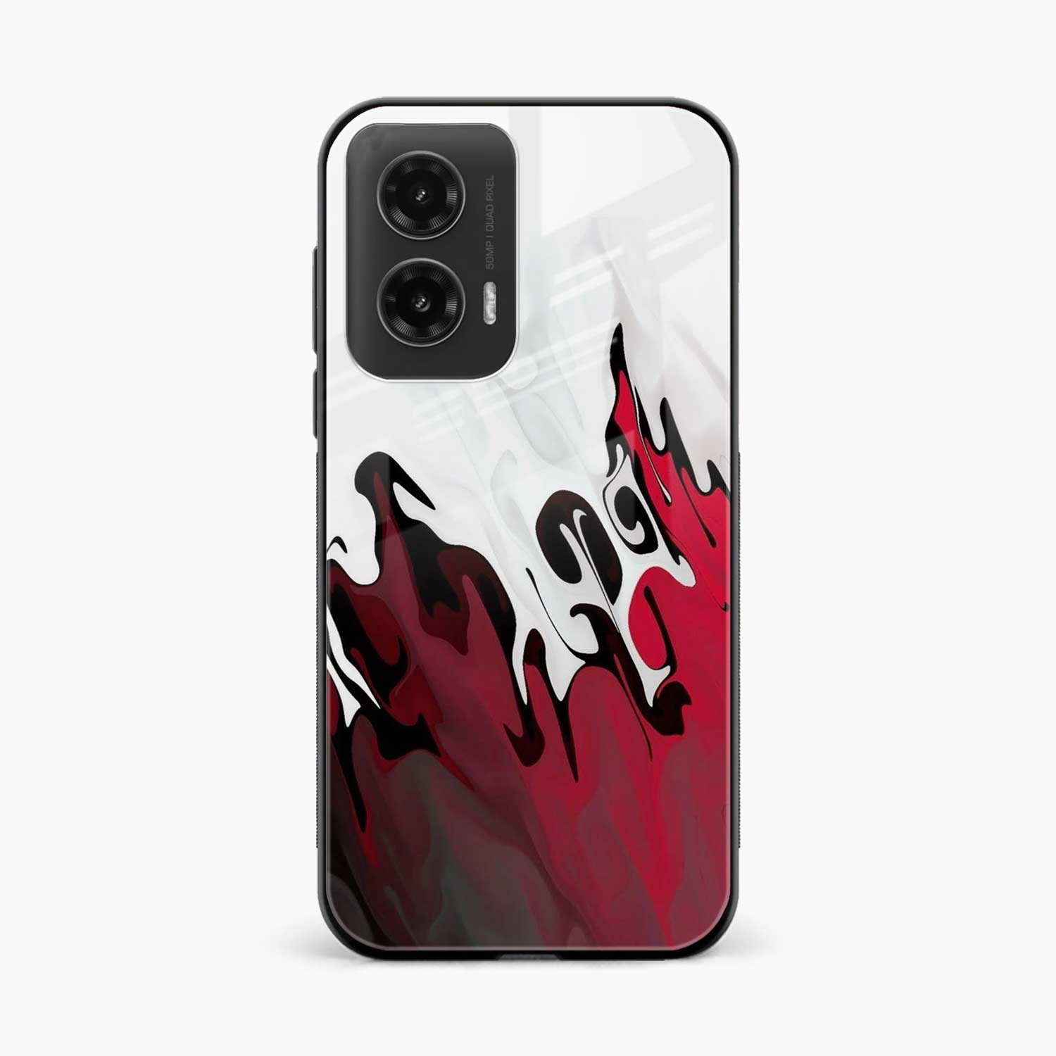 Watercolor Motorola G35 5G Back Cover