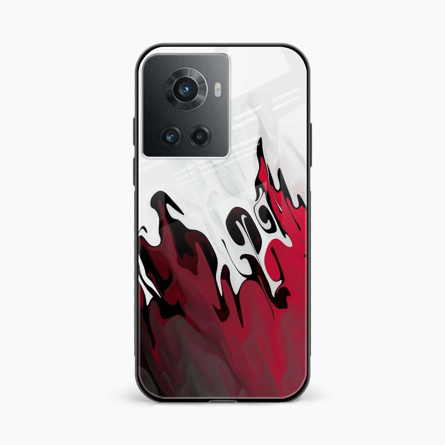 Watercolor OnePlus 10R Back Cover