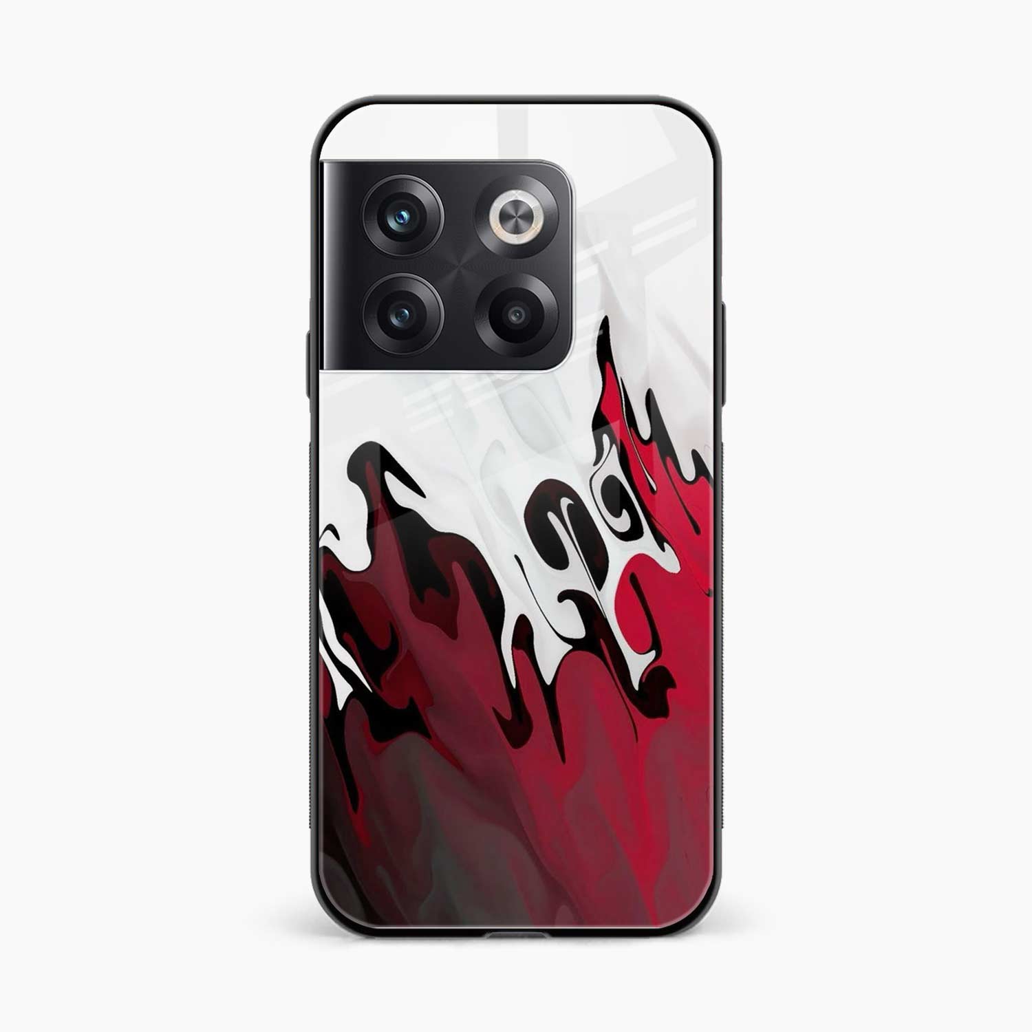 Watercolor OnePlus 10T Back Cover