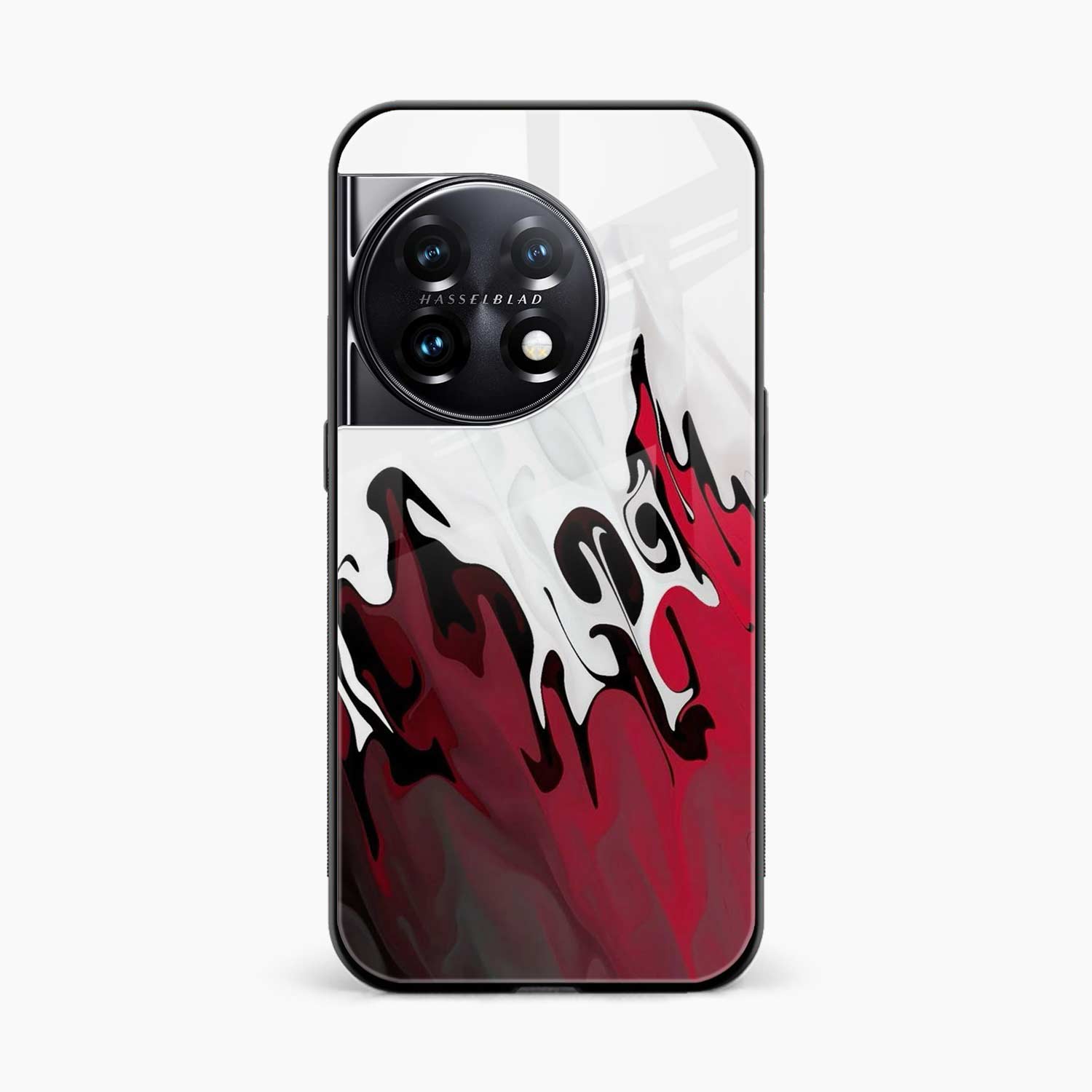 Watercolor OnePlus 11r Back Cover