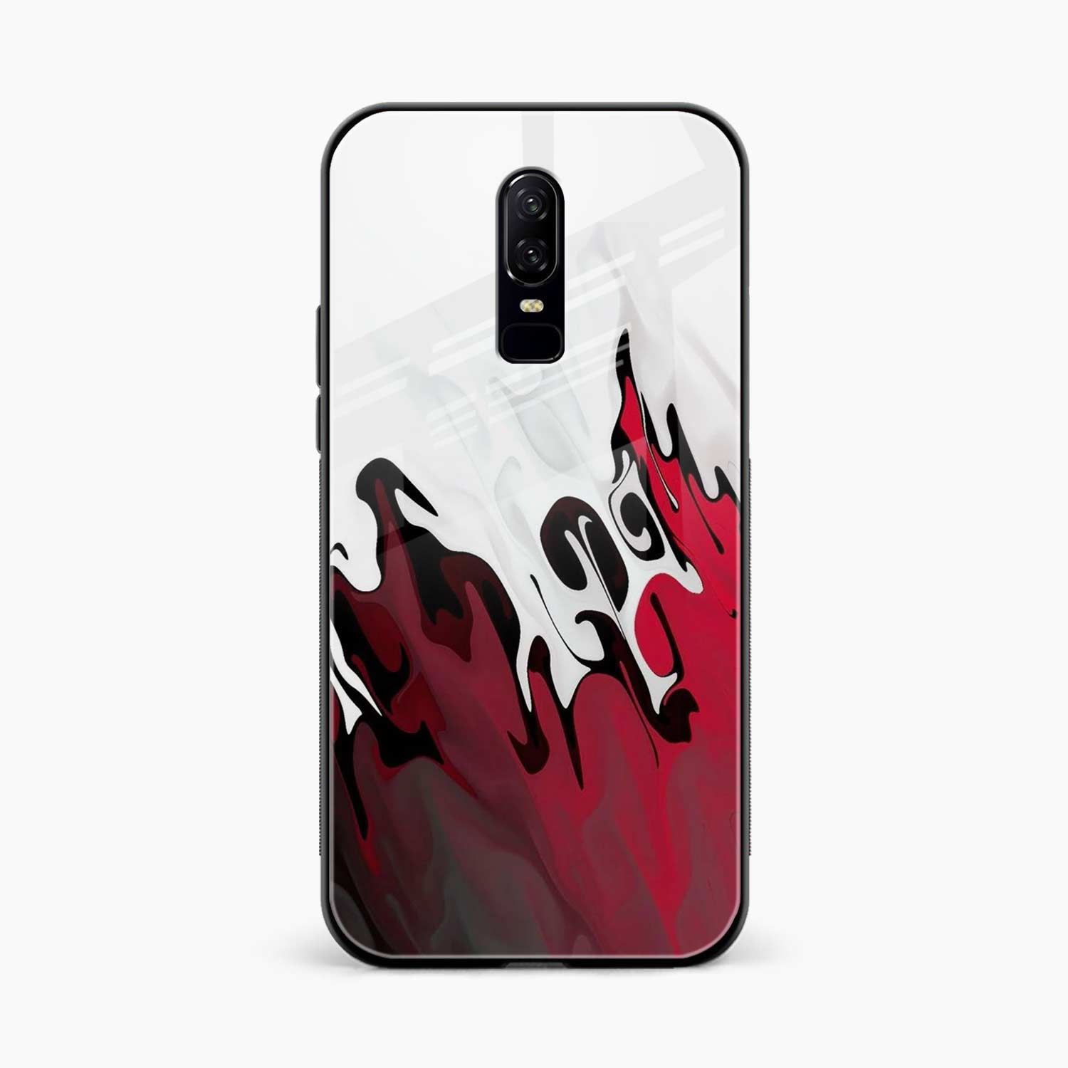 Watercolor OnePlus 6T Back Cover