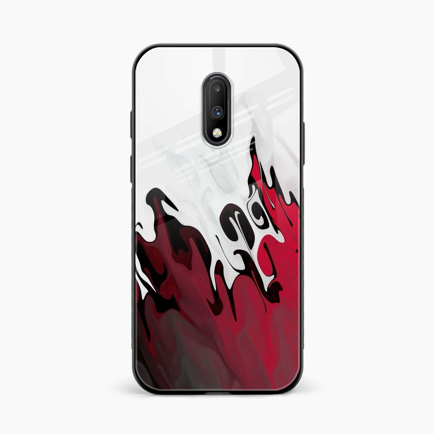 Watercolor OnePlus 7 Back Cover