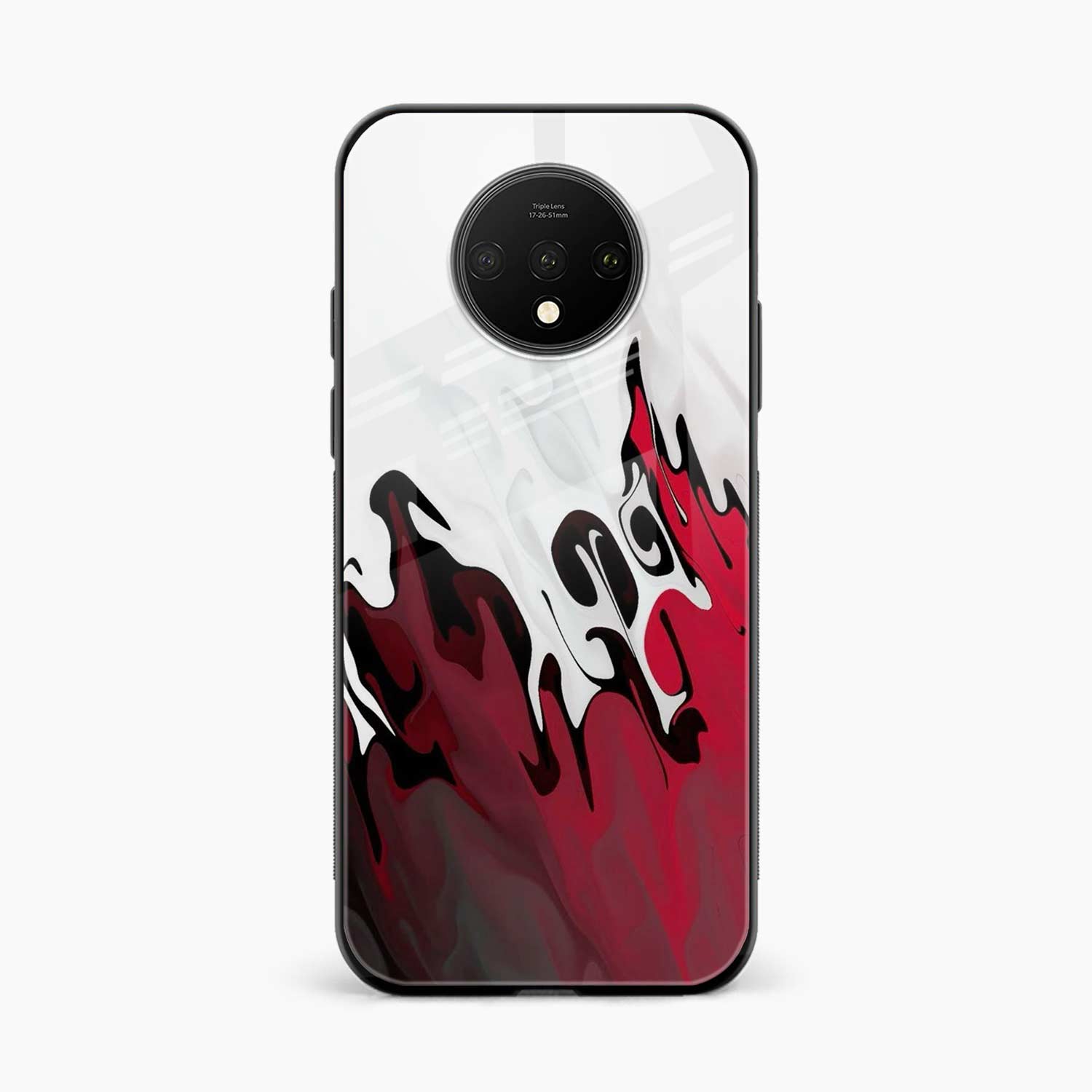 Watercolor OnePlus 7T Back Cover