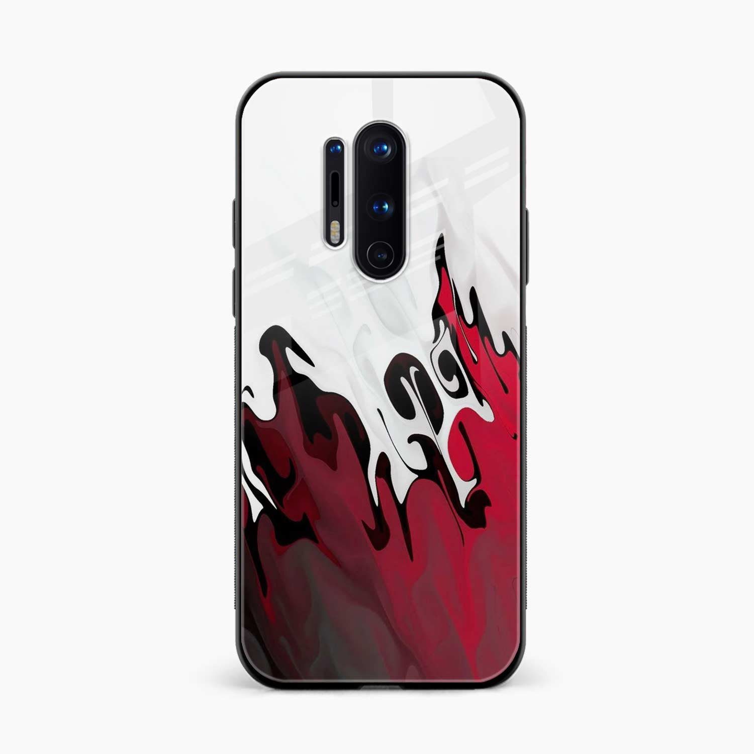 Watercolor OnePlus 8 Pro Back Cover