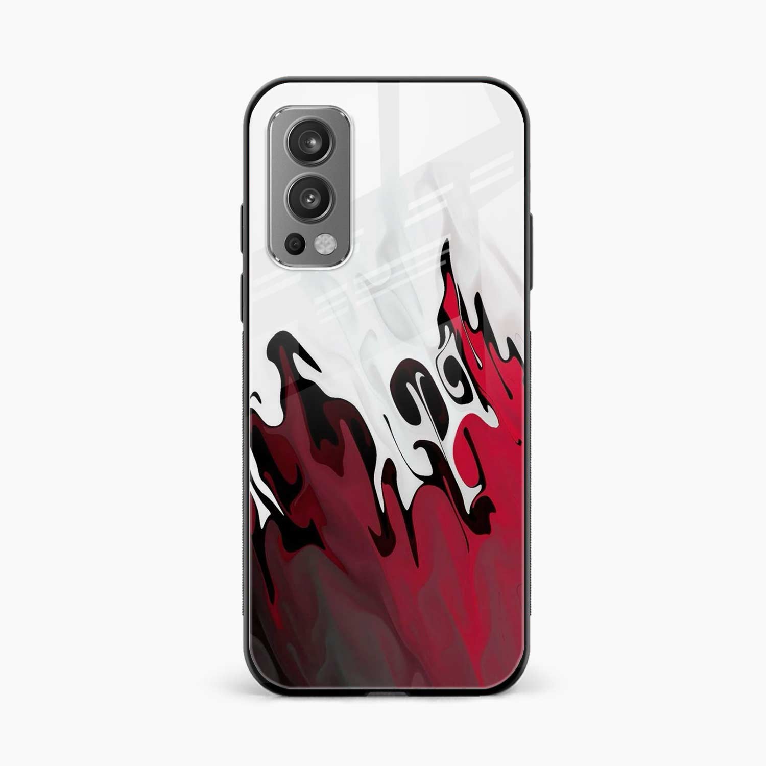 Watercolor OnePlus Nord 2 Back Cover