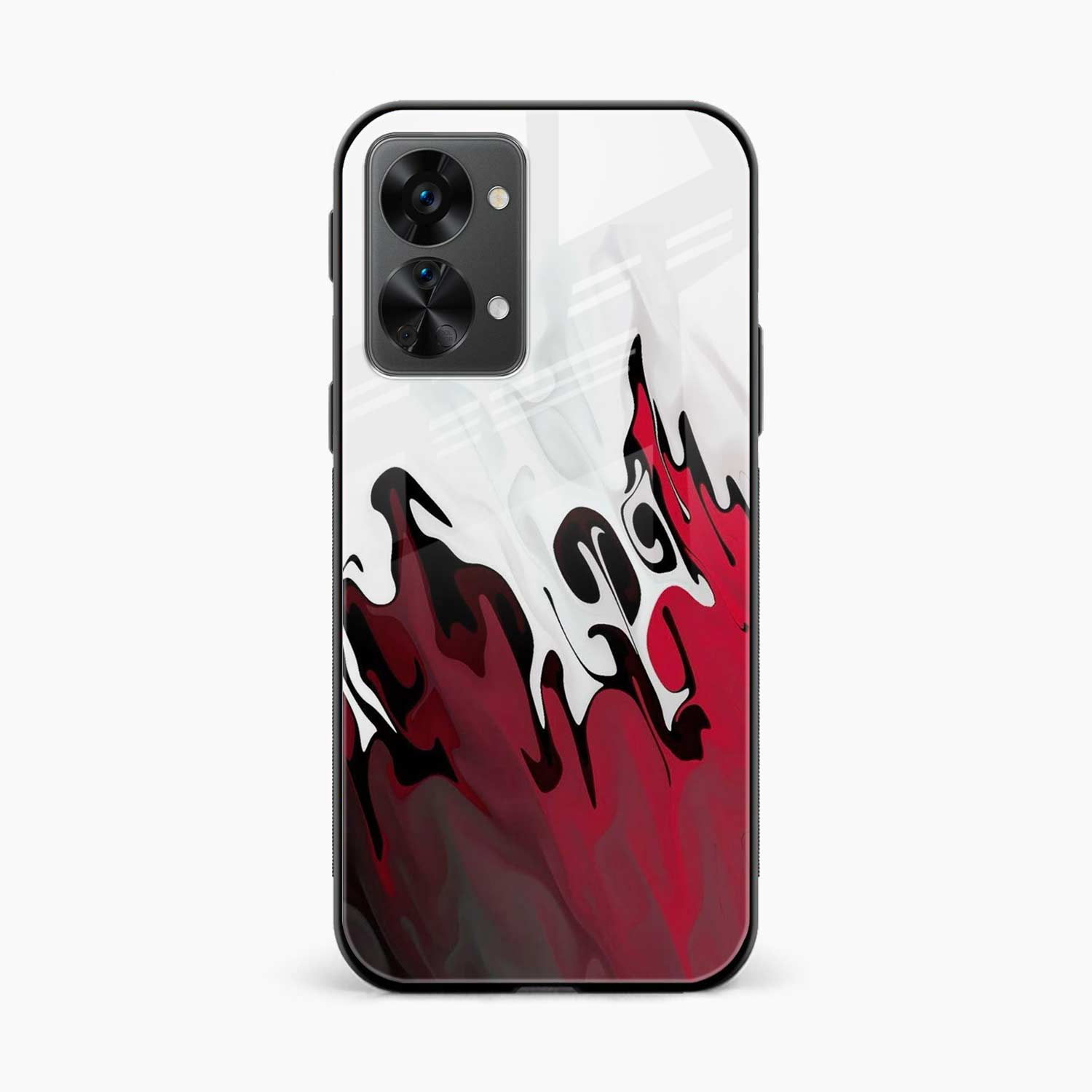 Watercolor OnePlus Nord 2t Back Cover