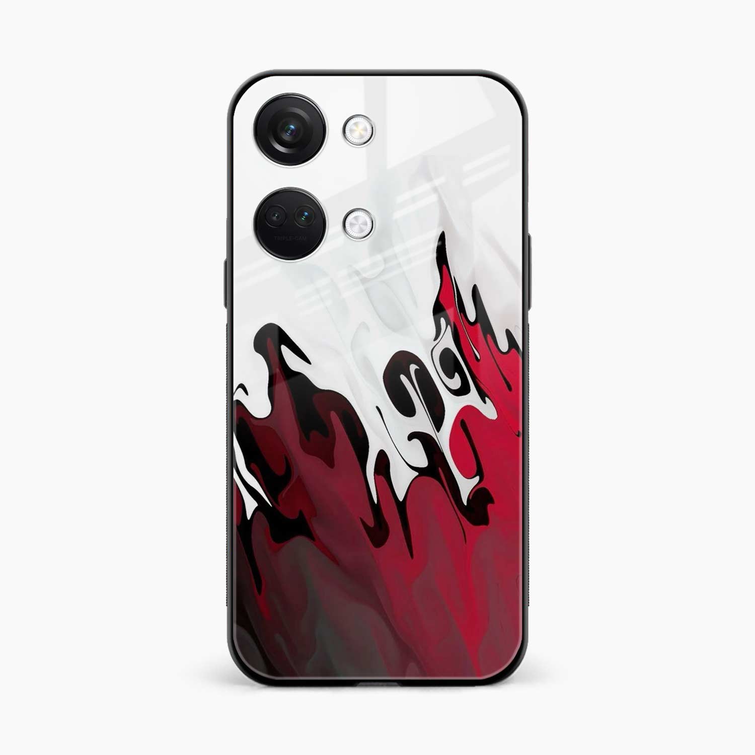Watercolor OnePlus Nord 3 Back Cover