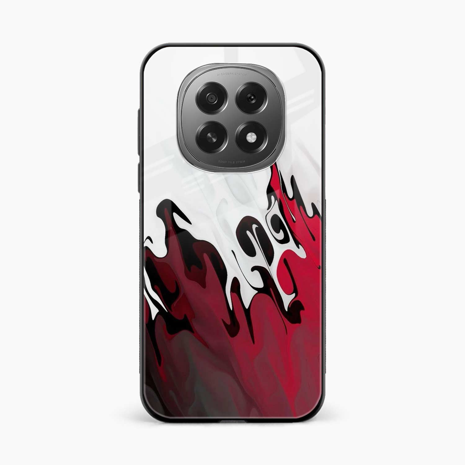 Watercolor Oppo F29 5G Back Cover