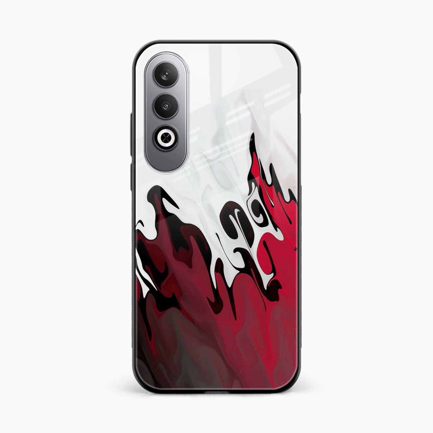 Watercolor Oppo K12x 5G Back Cover