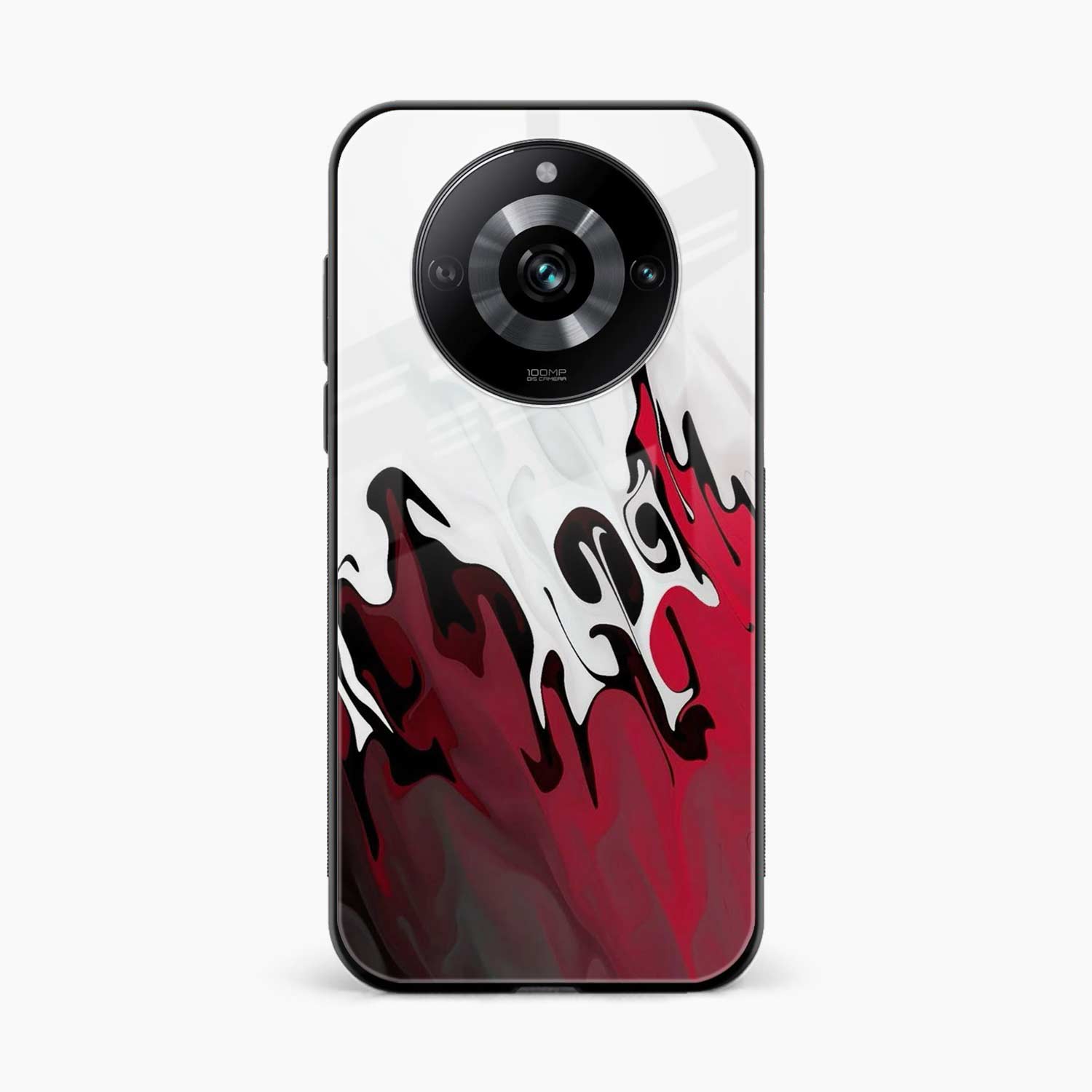 Watercolor Realme 11 Pro Plus Back Cover