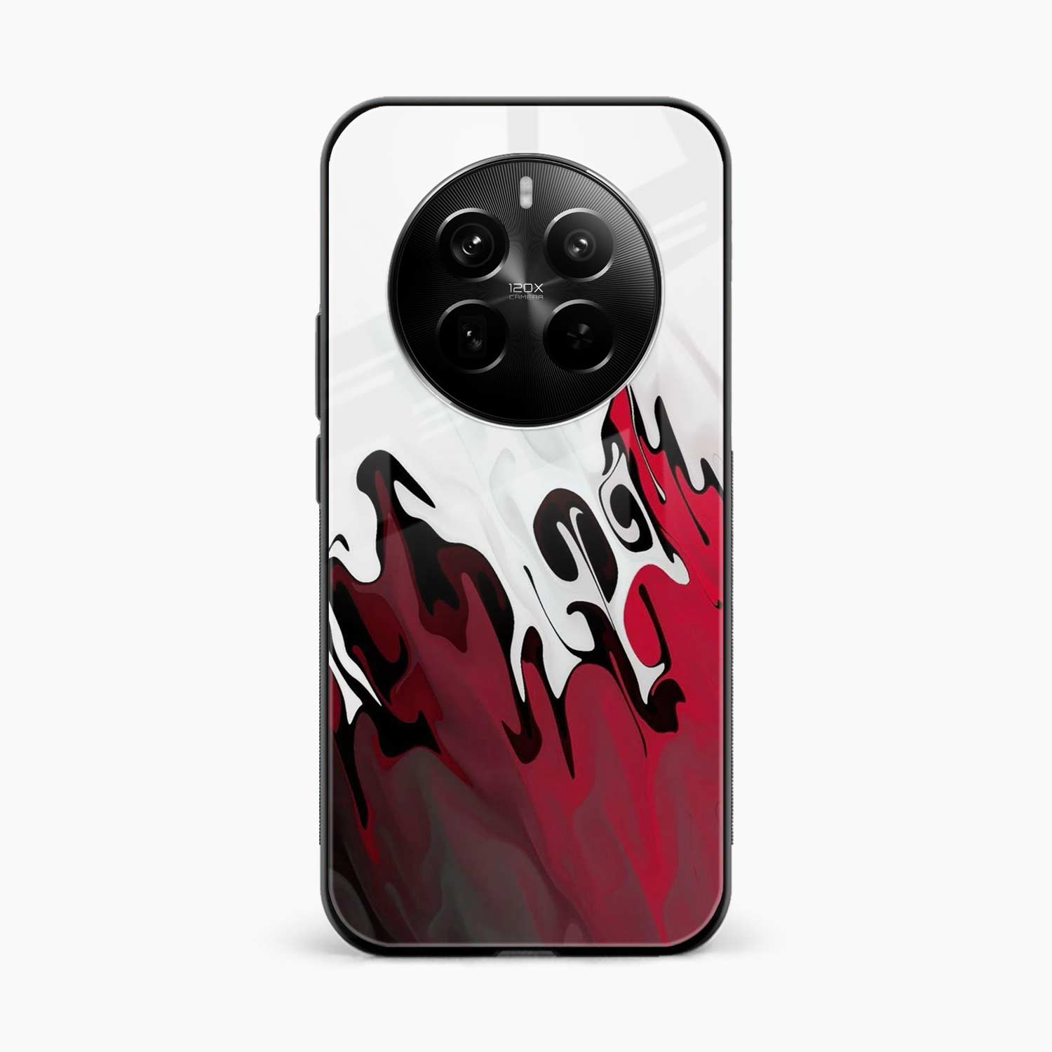 Watercolor Realme 12 Pro 5G Back Cover