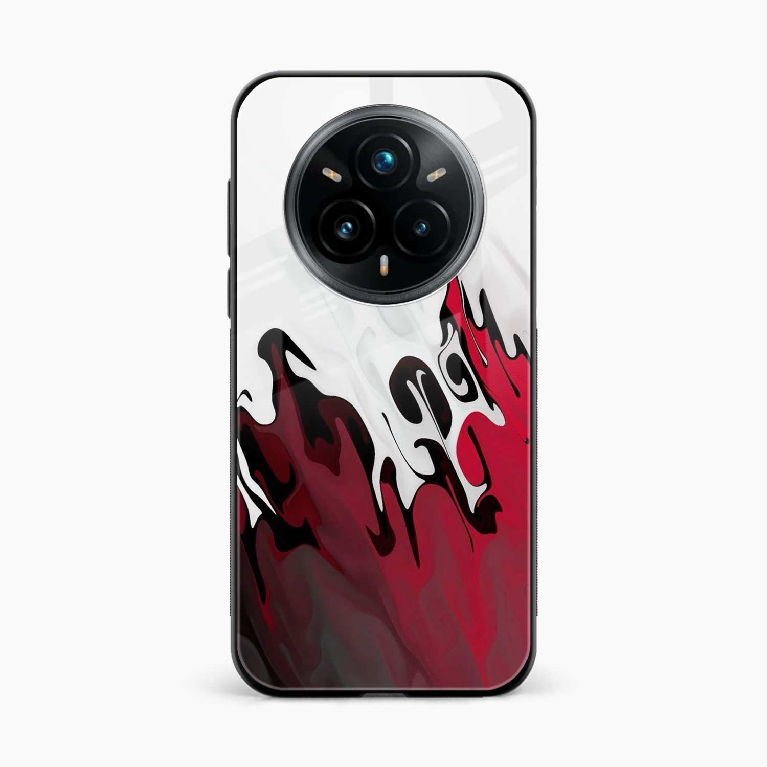 Watercolor Realme 14 Pro Plus 5G Back Cover