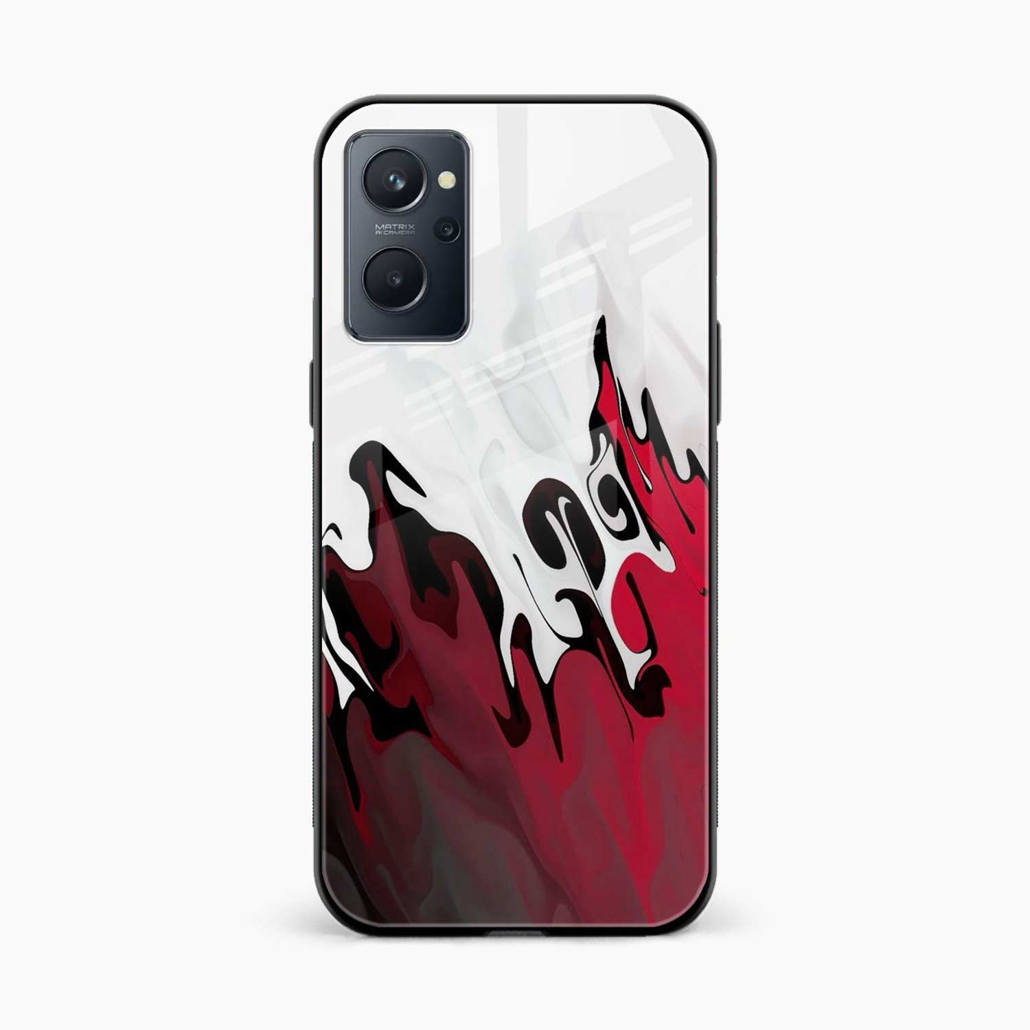 Watercolor Realme 9i 4G Back Cover