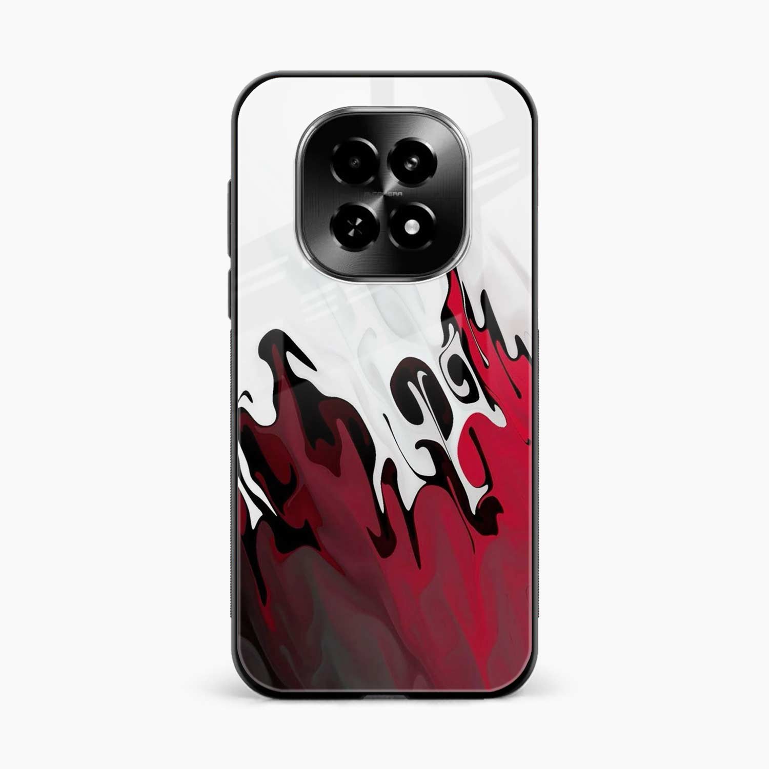 Watercolor Realme C63 5G Back Cover