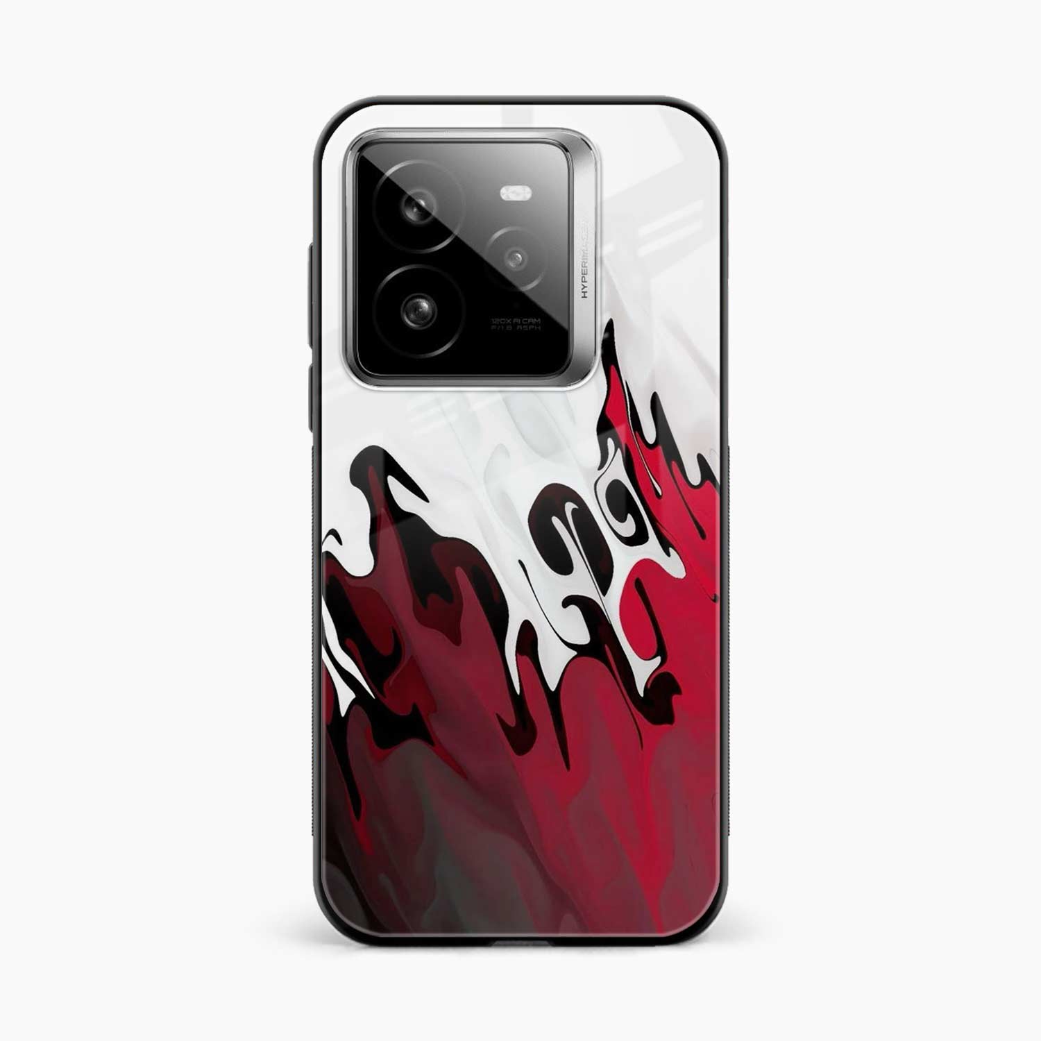Watercolor Realme Gt 7 Pro Back Cover