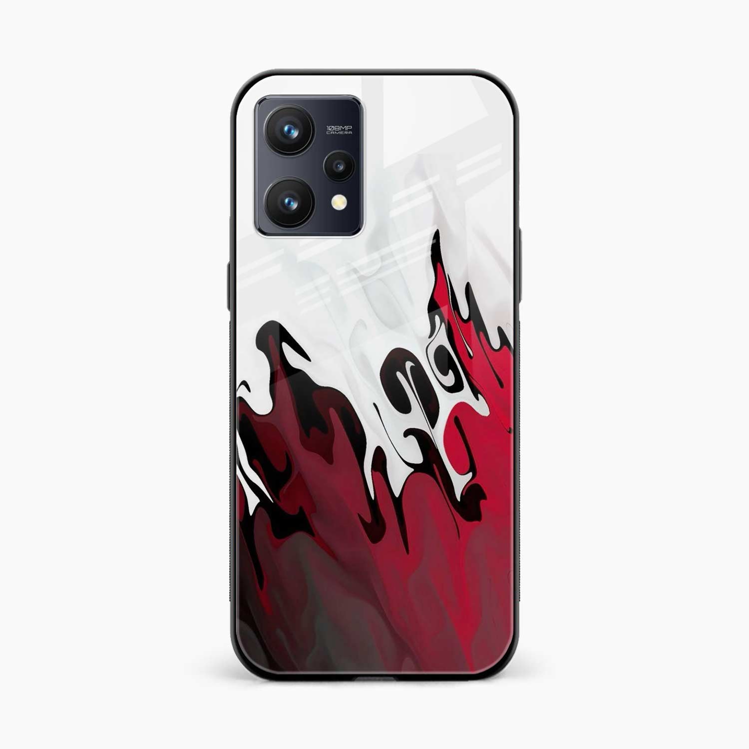 Watercolor Realme Narzo 50 Pro 5G Back Cover