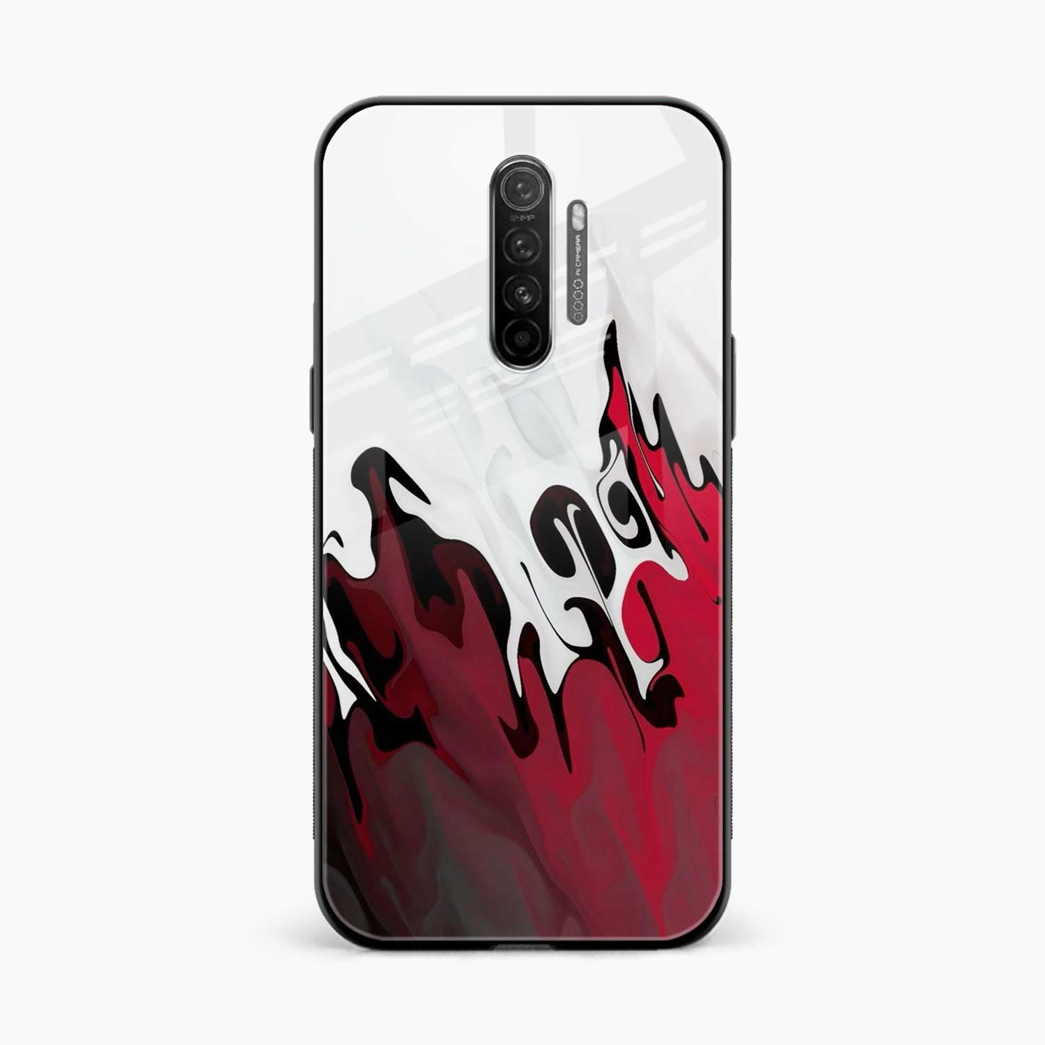 Watercolor Realme X2 Pro Back Cover