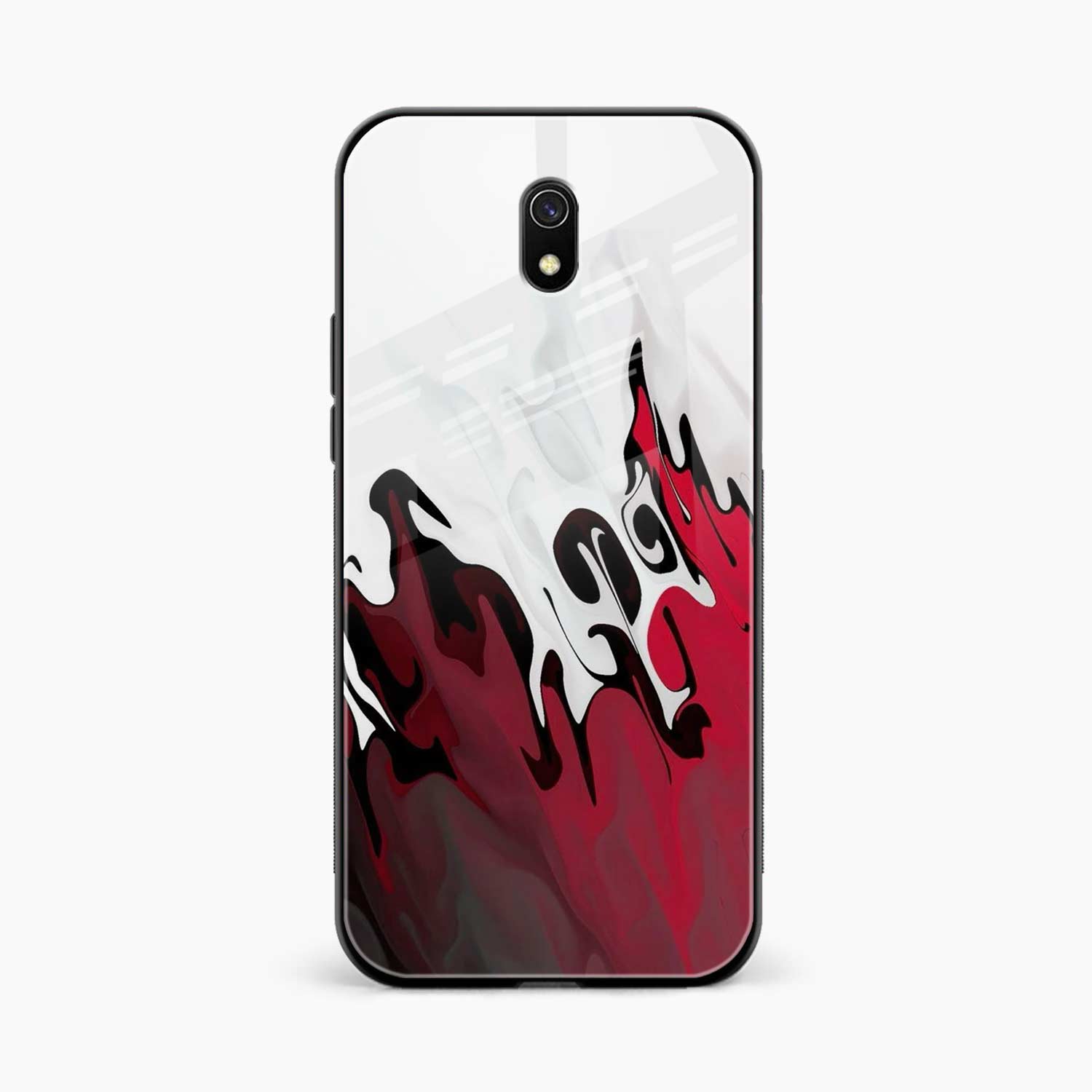 Watercolor Redmi 8A Dual Back Cover