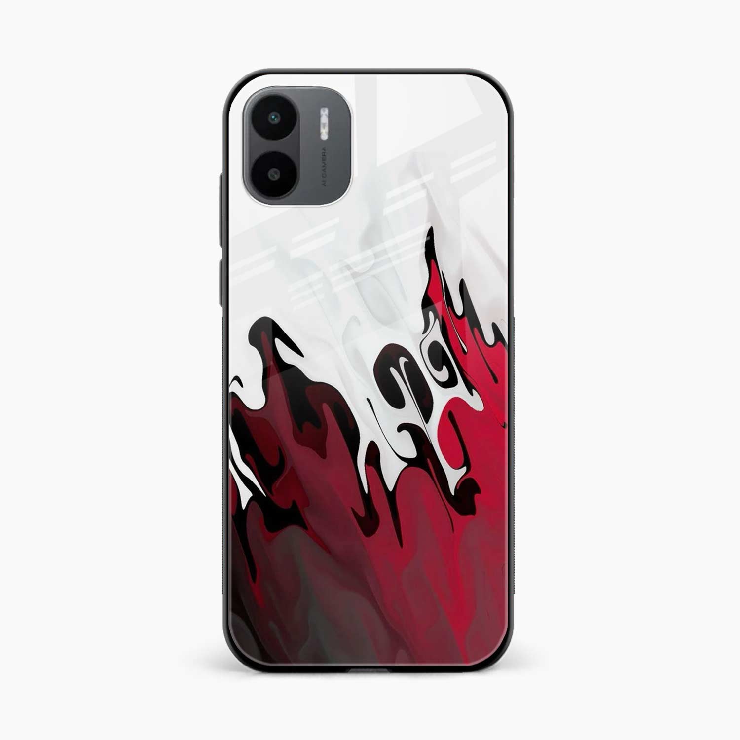 Watercolor Redmi A2 Back Cover