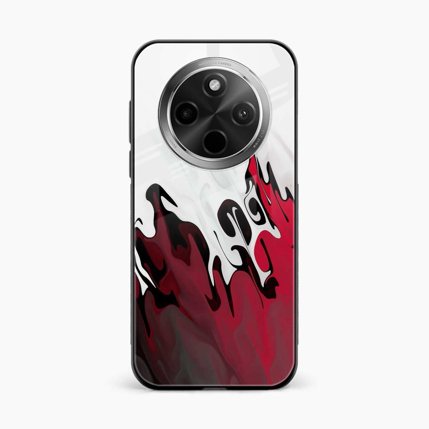 Watercolor Redmi A4 5G Back Cover