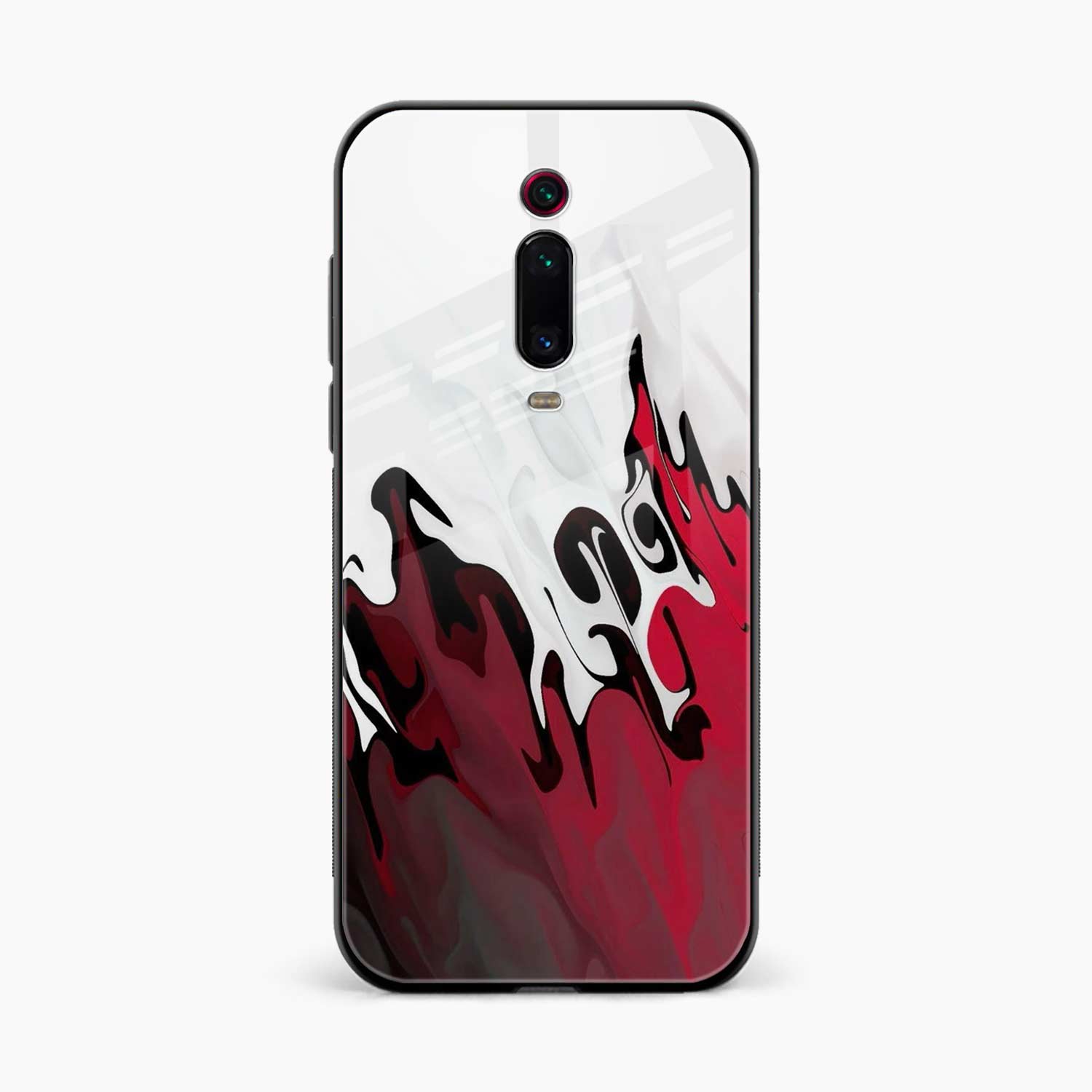Watercolor Redmi K20 Pro Premium Back Cover