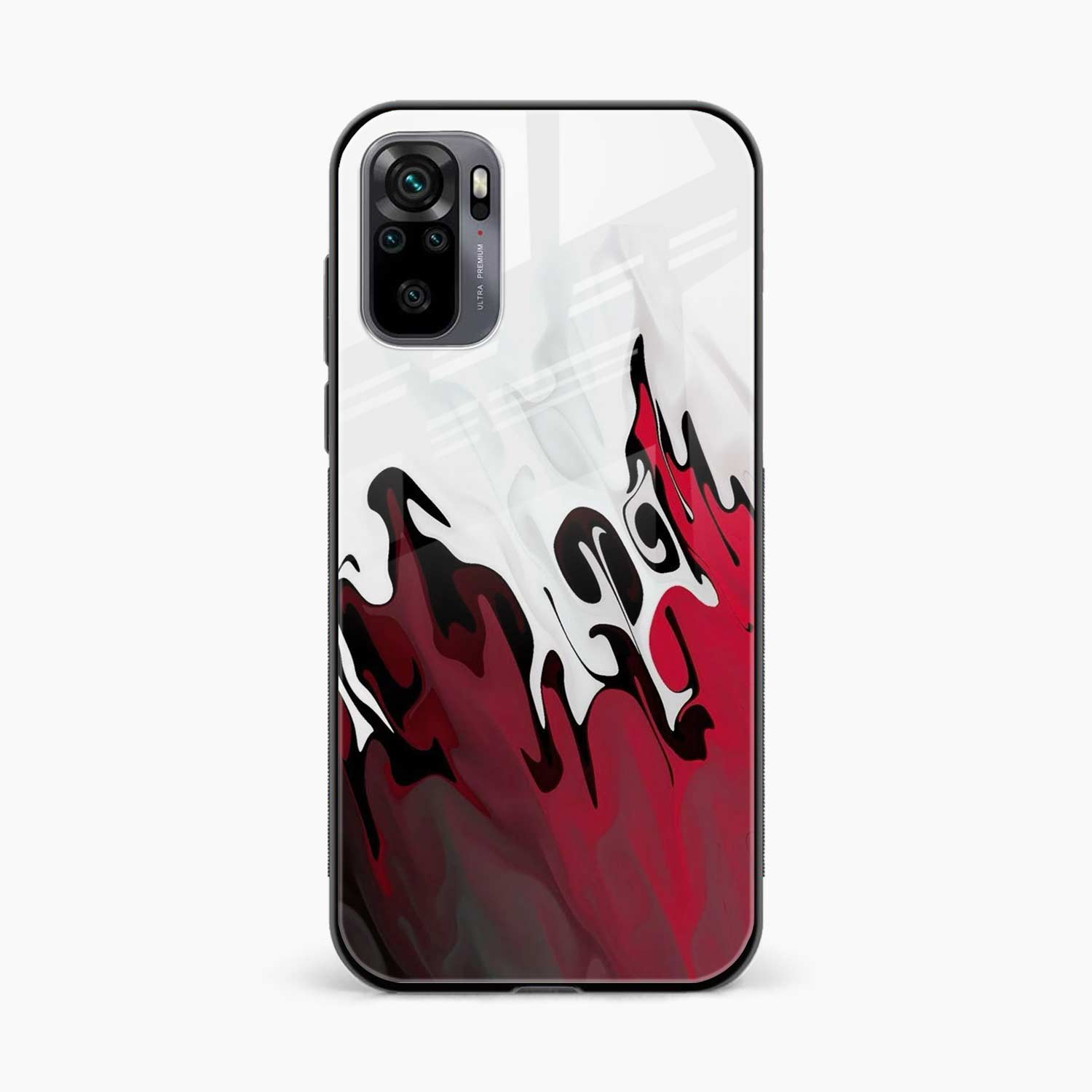 Watercolor Redmi Note 10 Back Cover