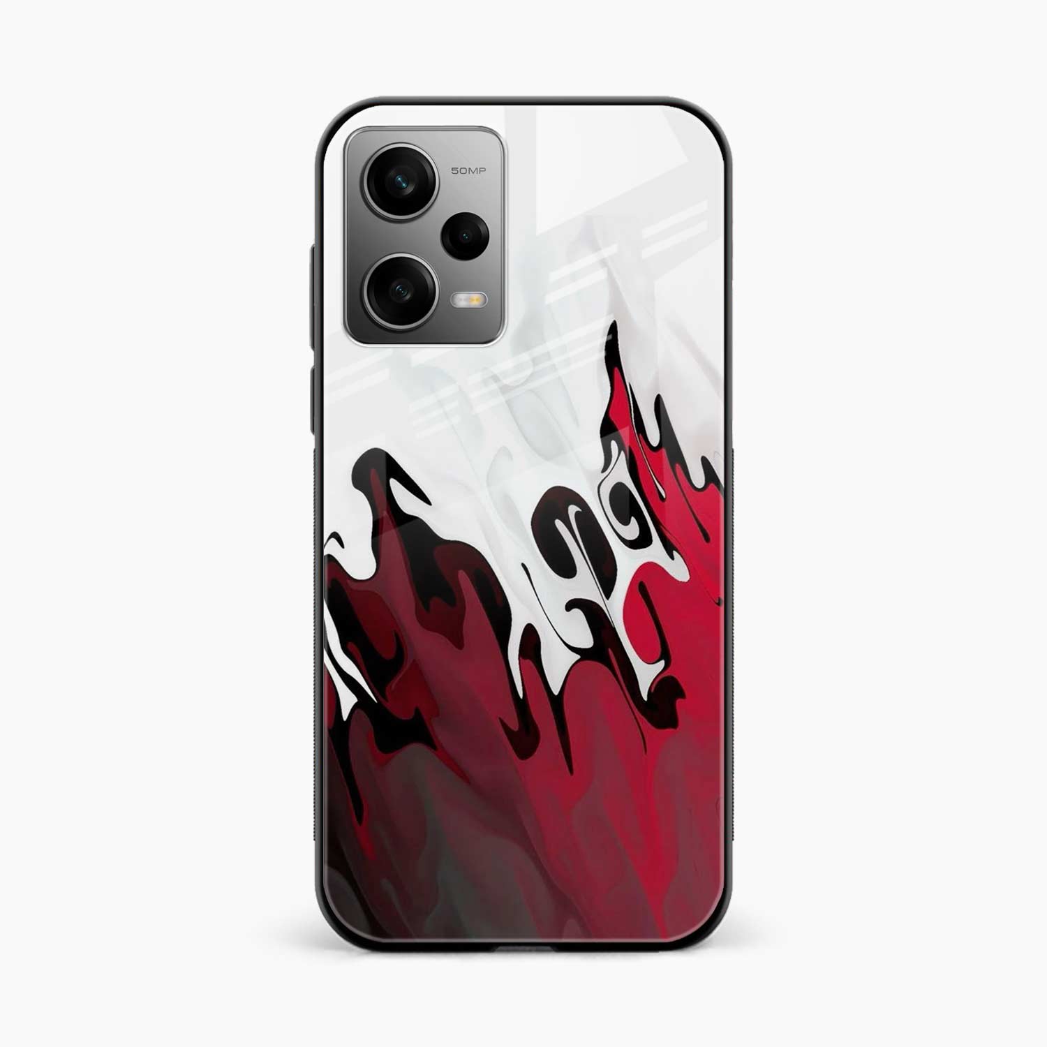 Watercolor Redmi Note 12 5G Back Cover