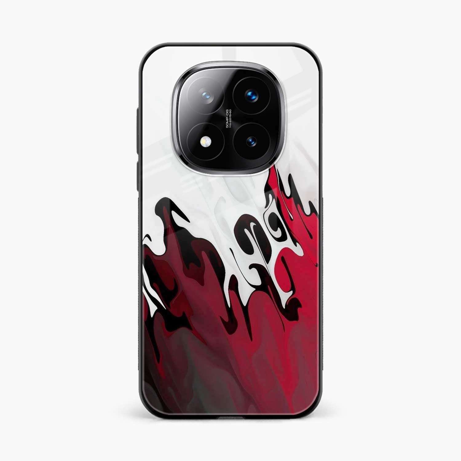 Watercolor Redmi Note 14 Pro Plus 5G Back Cover