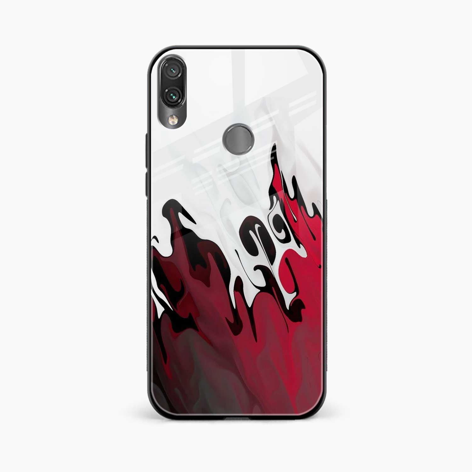 Watercolor Redmi Note 7 Back Cover