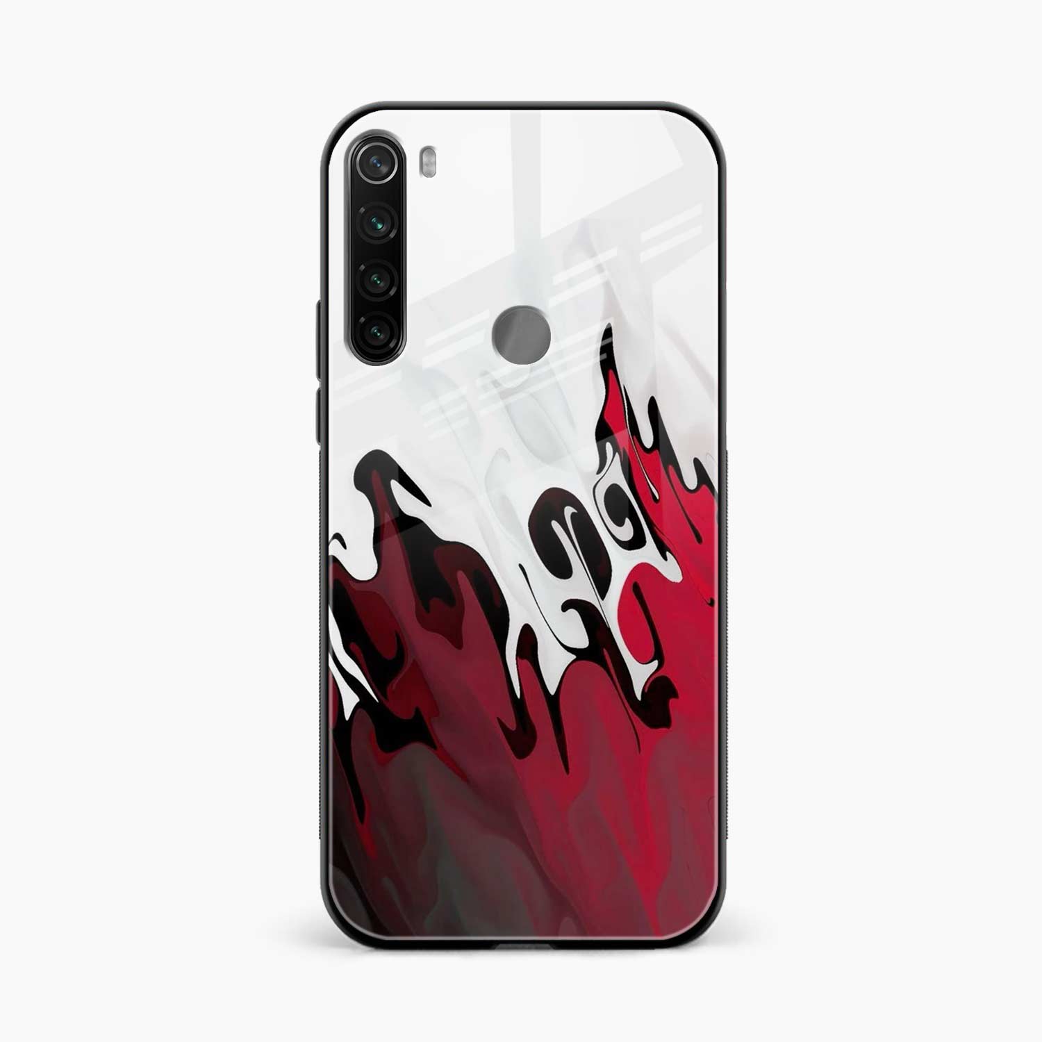 Watercolor Redmi Note 8 Back Cover