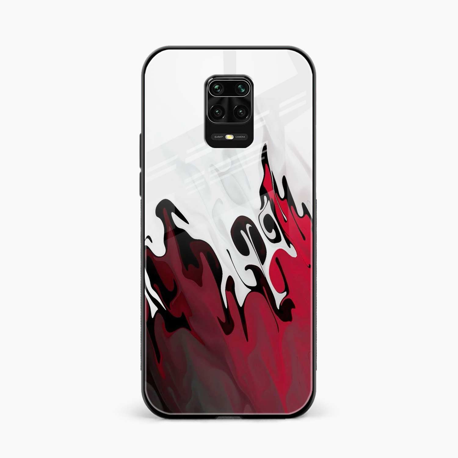 Watercolor Redmi Note 9 Pro Back Cover
