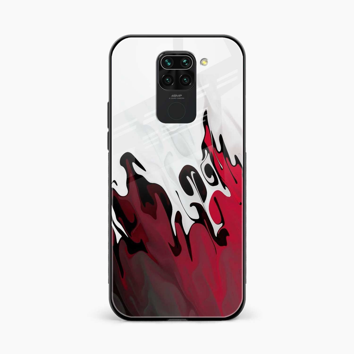 Watercolor Redmi Note 9 Back Cover