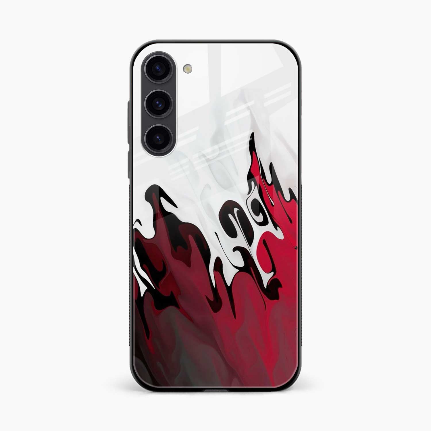 Watercolor Samsung S23 Plus Back Cover