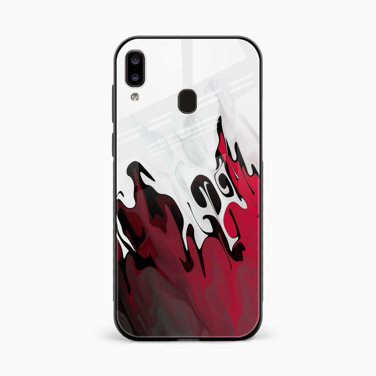 Watercolor Samsung A20 Back Cover