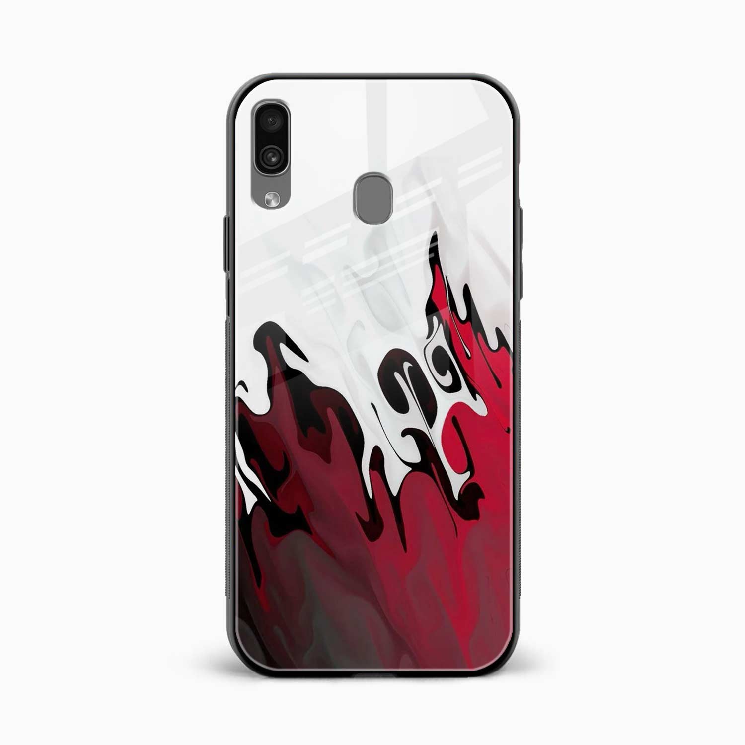 Watercolor Samsung A30 Back Cover