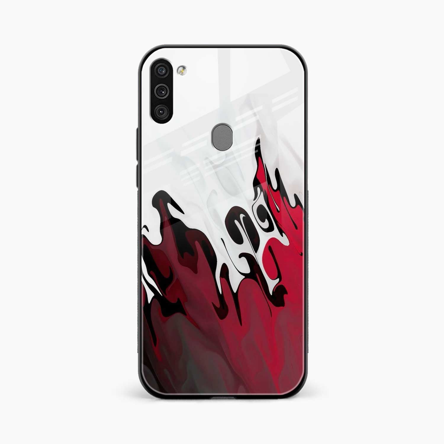 Watercolor Samsung M11 Back Cover