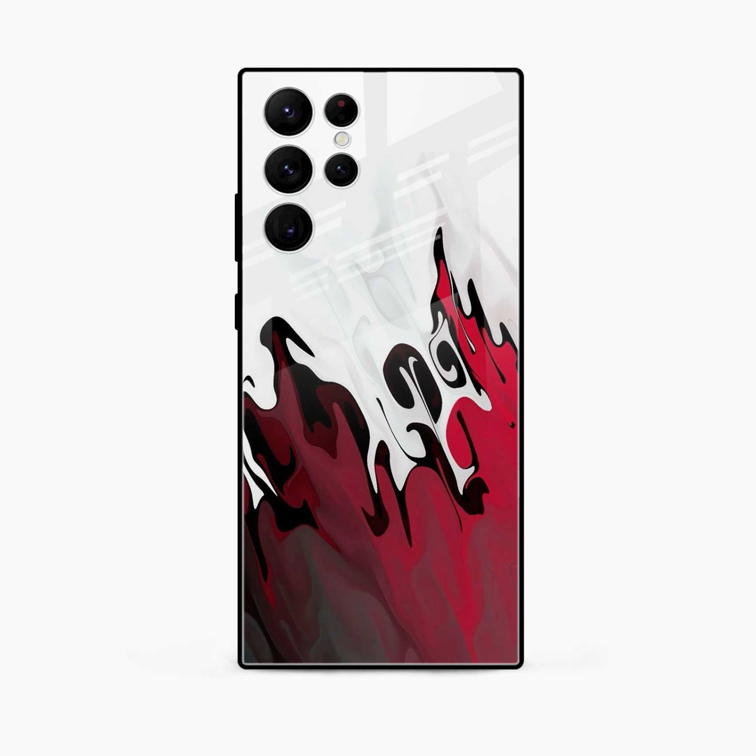 Watercolor Samsung S23 Ultra Back Cover