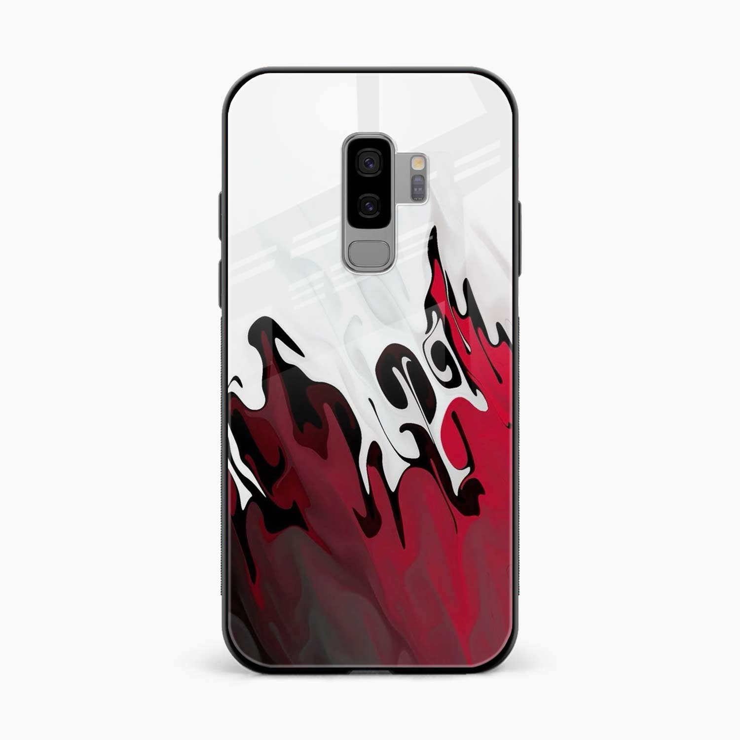 Watercolor Samsung S9 Plus Back Cover
