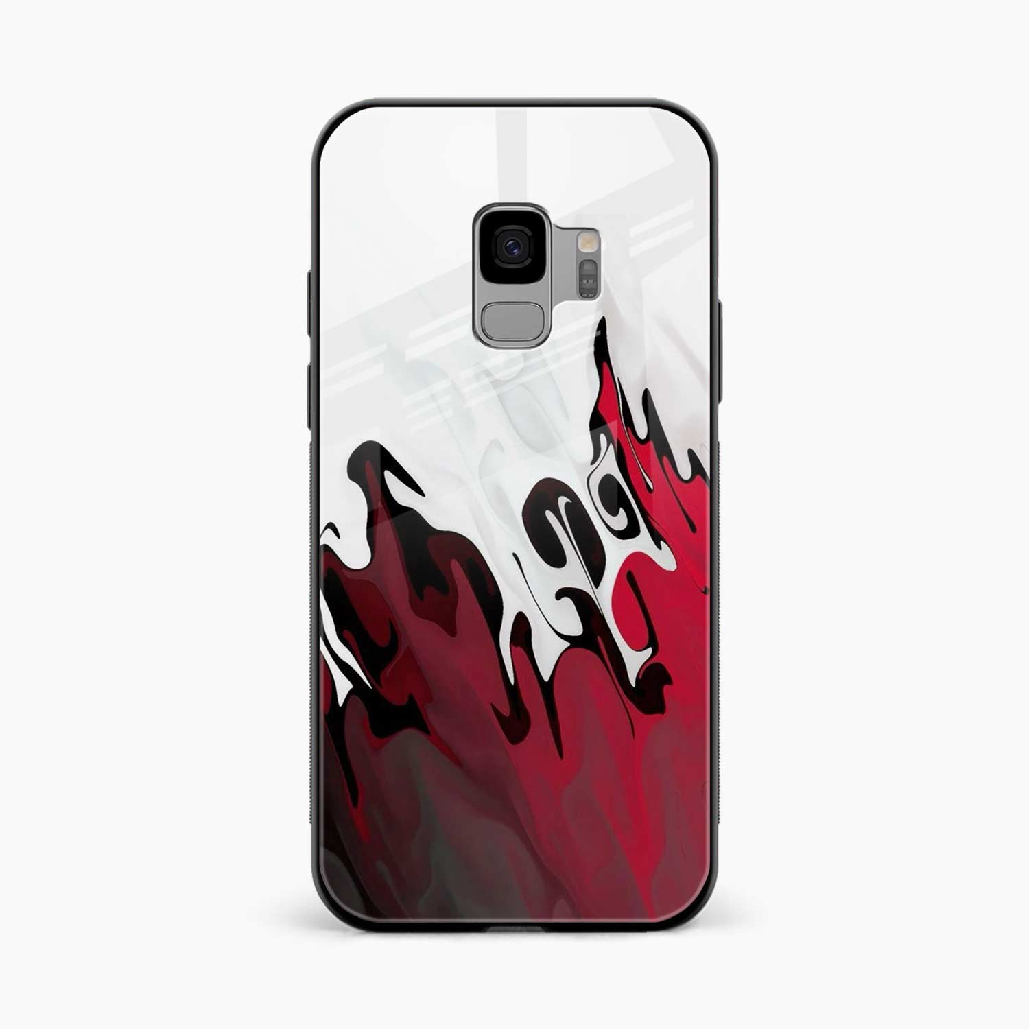 Watercolor Samsung S9 Back Cover
