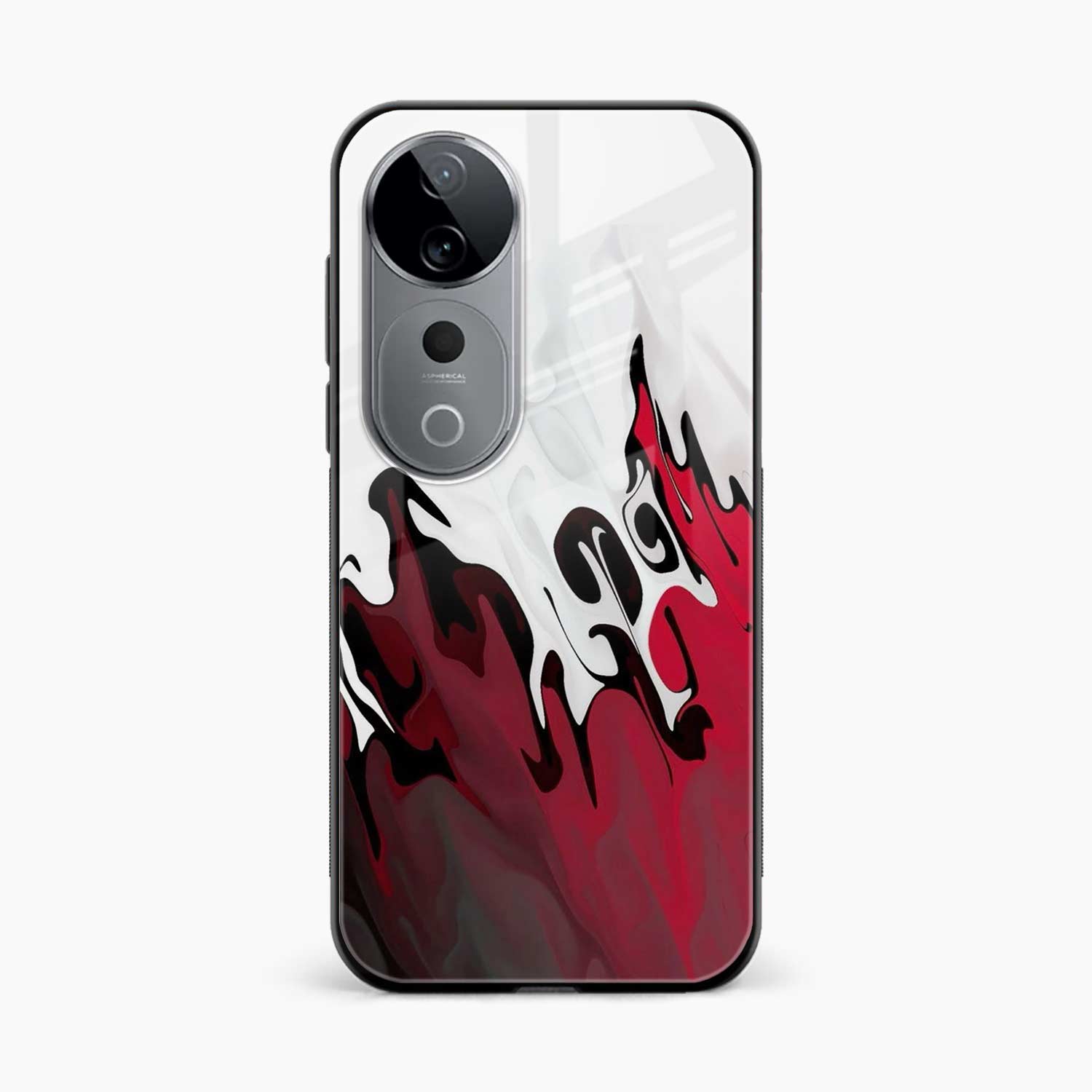 Watercolor Vivo V40 Pro 5G Back Cover