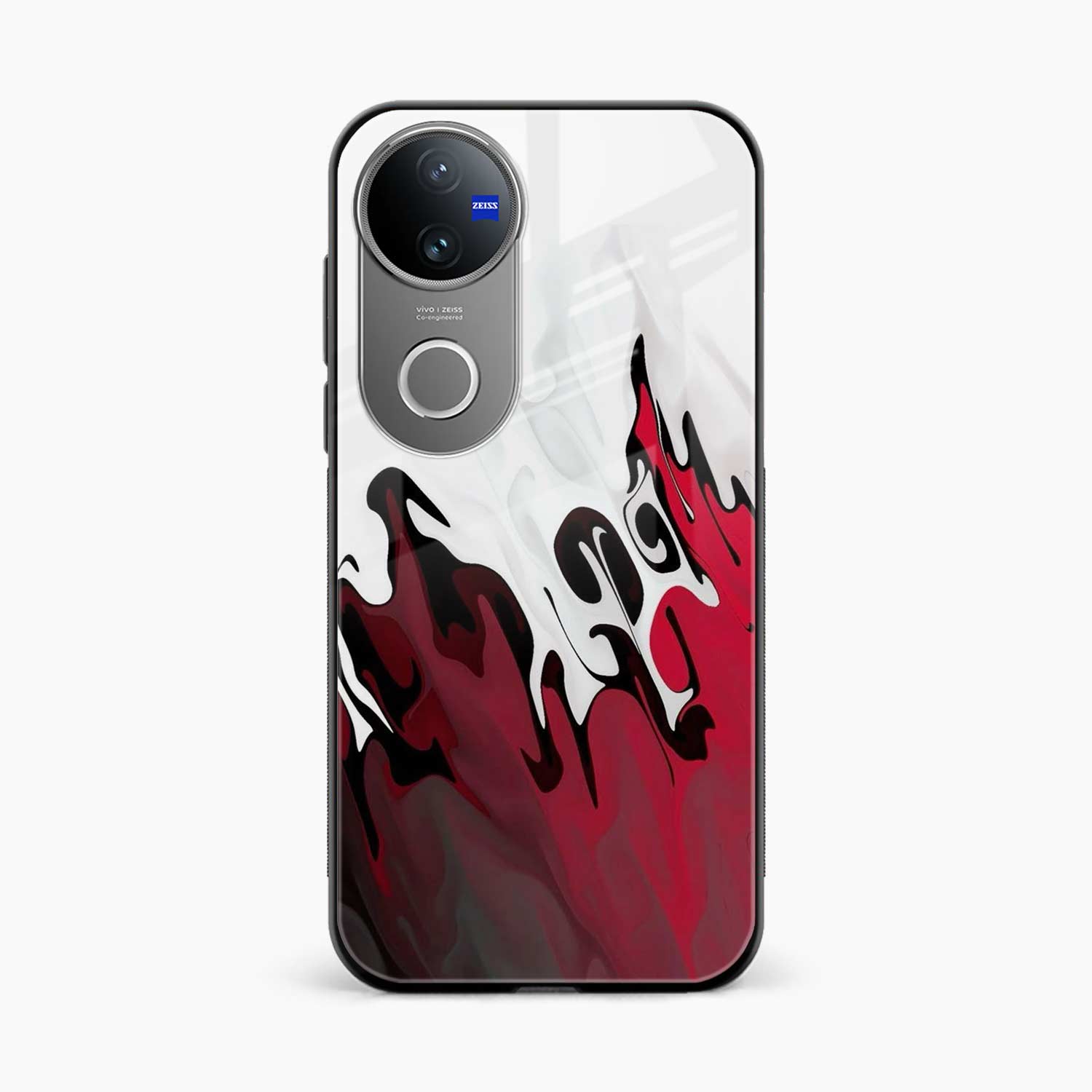 Watercolor Vivo V50 5G Back Cover