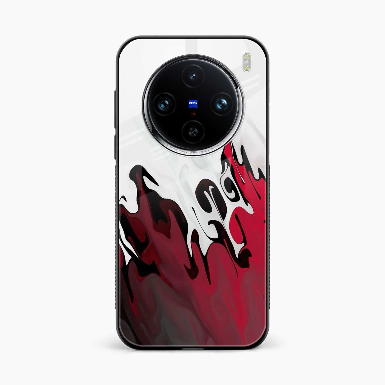Watercolor Vivo X100 Back Cover