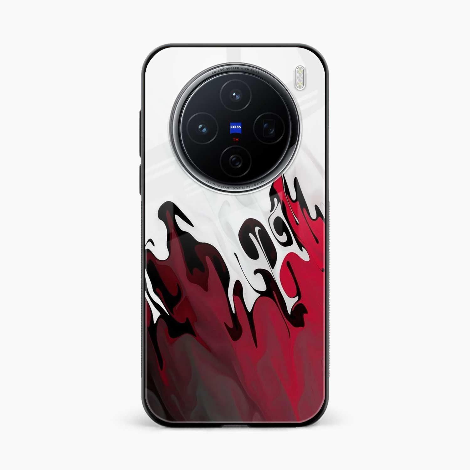 Watercolor Vivo X200 5G Back Cover