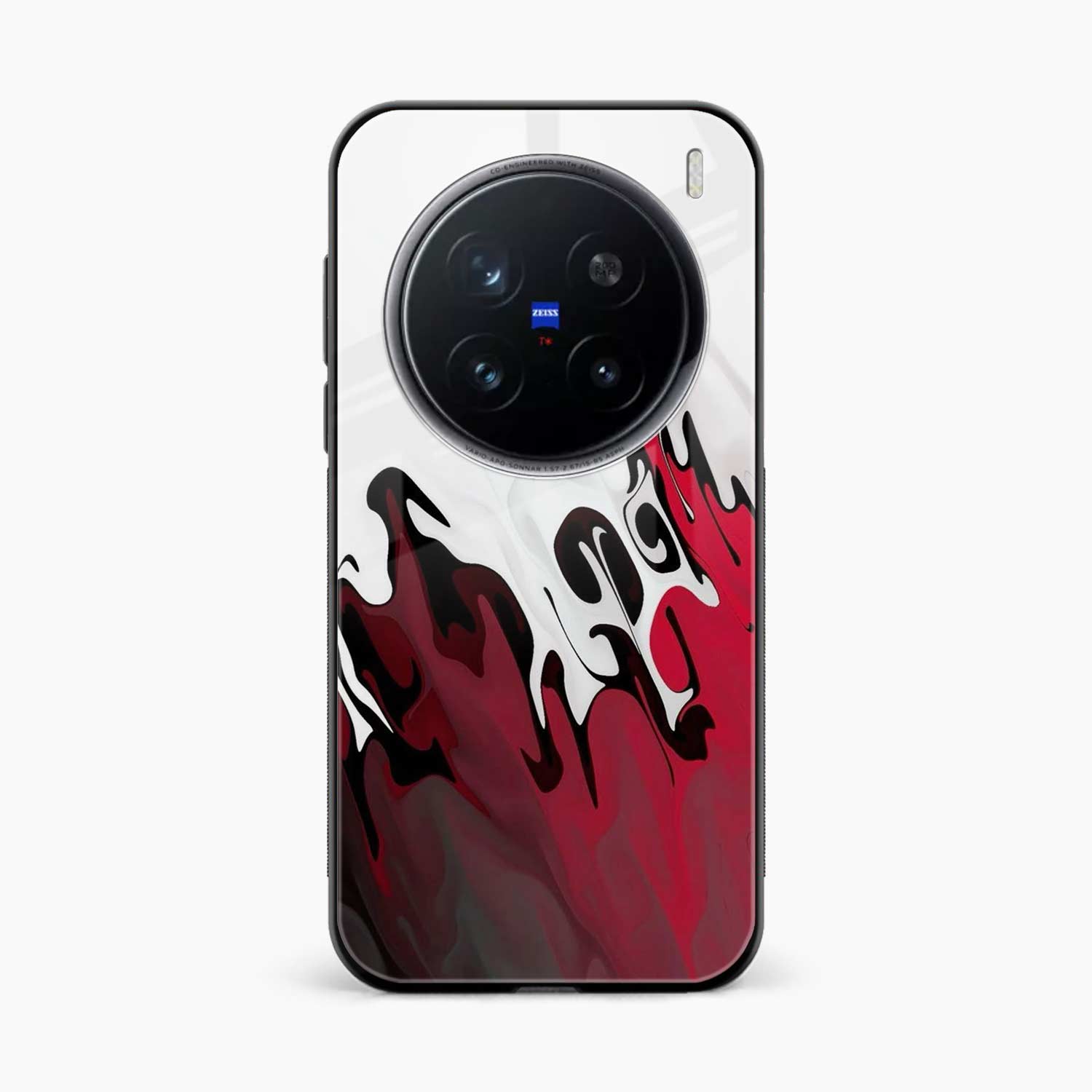 Watercolor Vivo X200 Pro 5G Back Cover